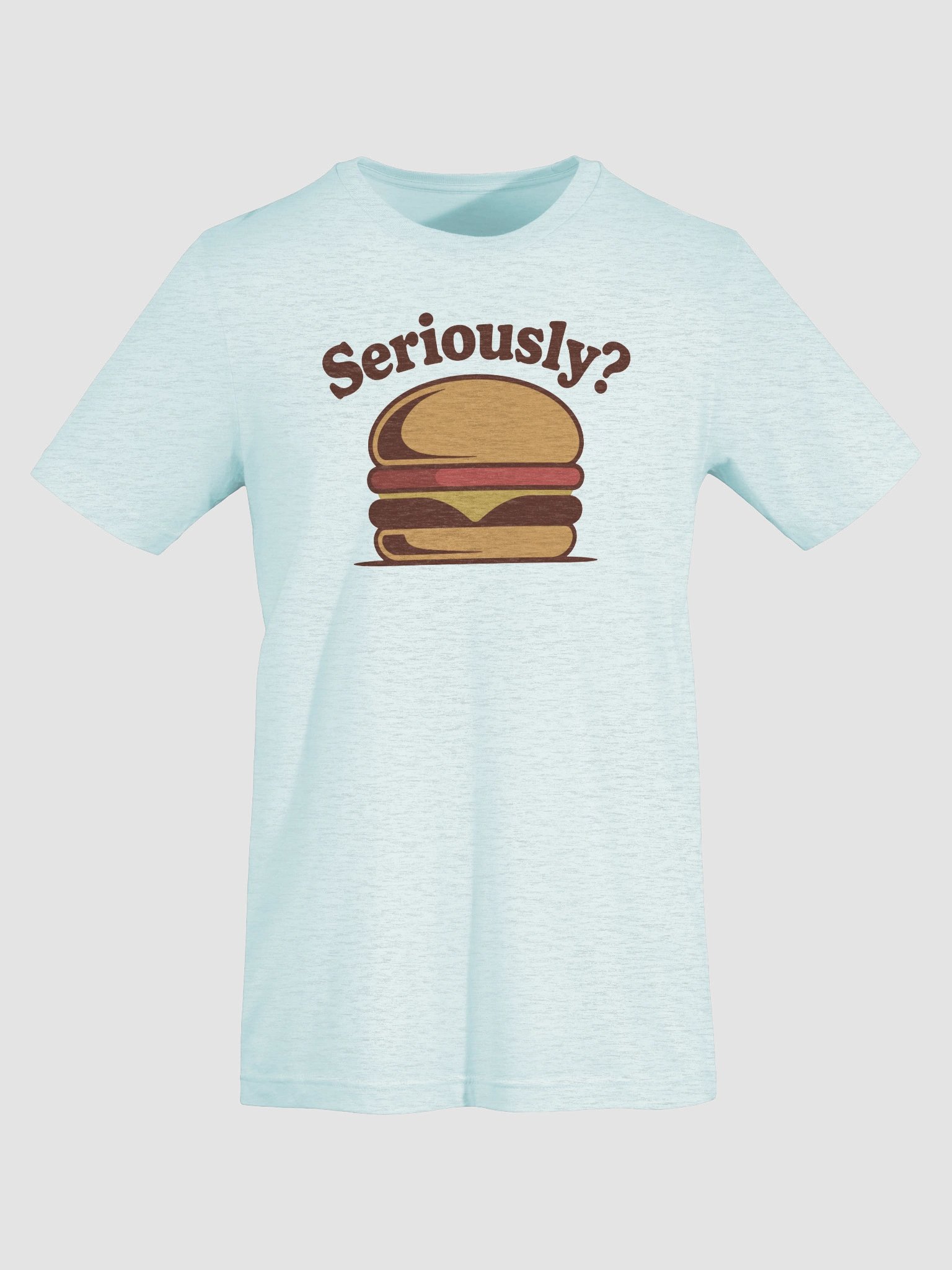 "Where is the Beef?" - Seriously Funny 80s Burger Question product image (55)