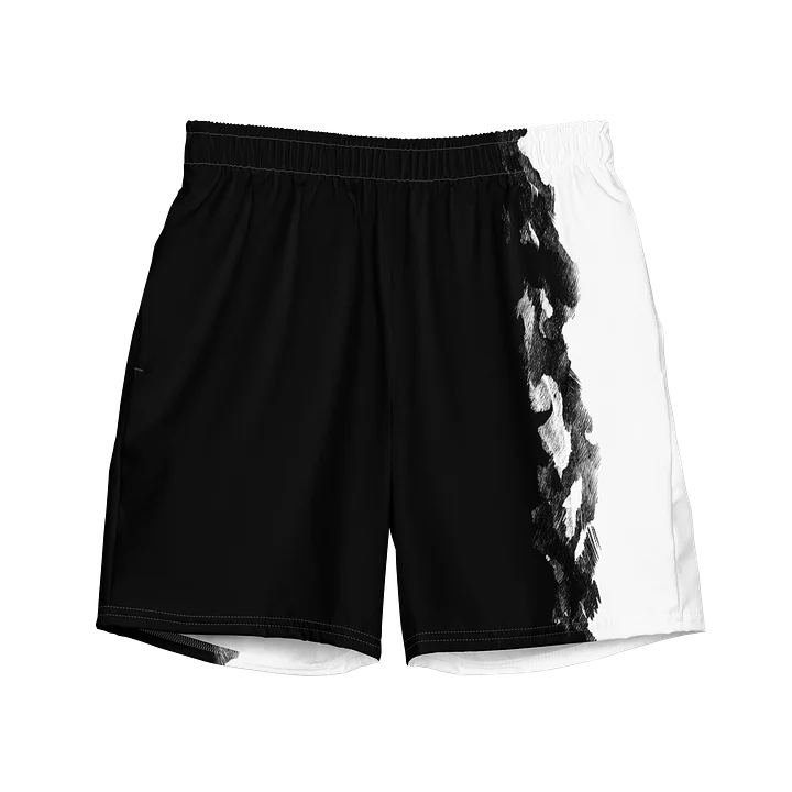 Ink Dipped Swimtrunks product image (1)