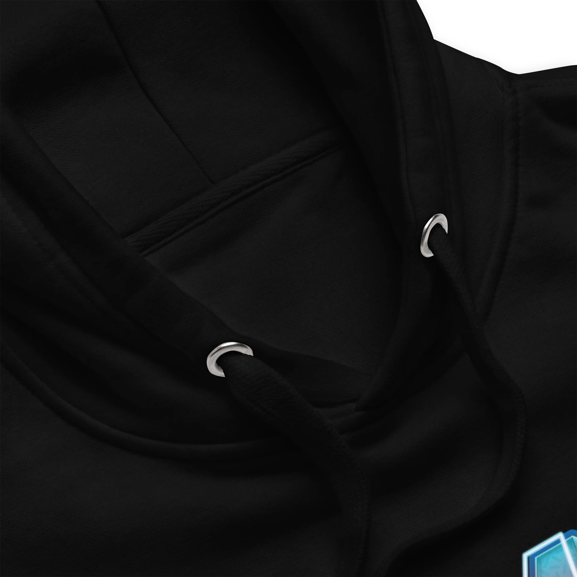 Kensconsin Mic Drop Alternate Logo Hoodie product image (3)