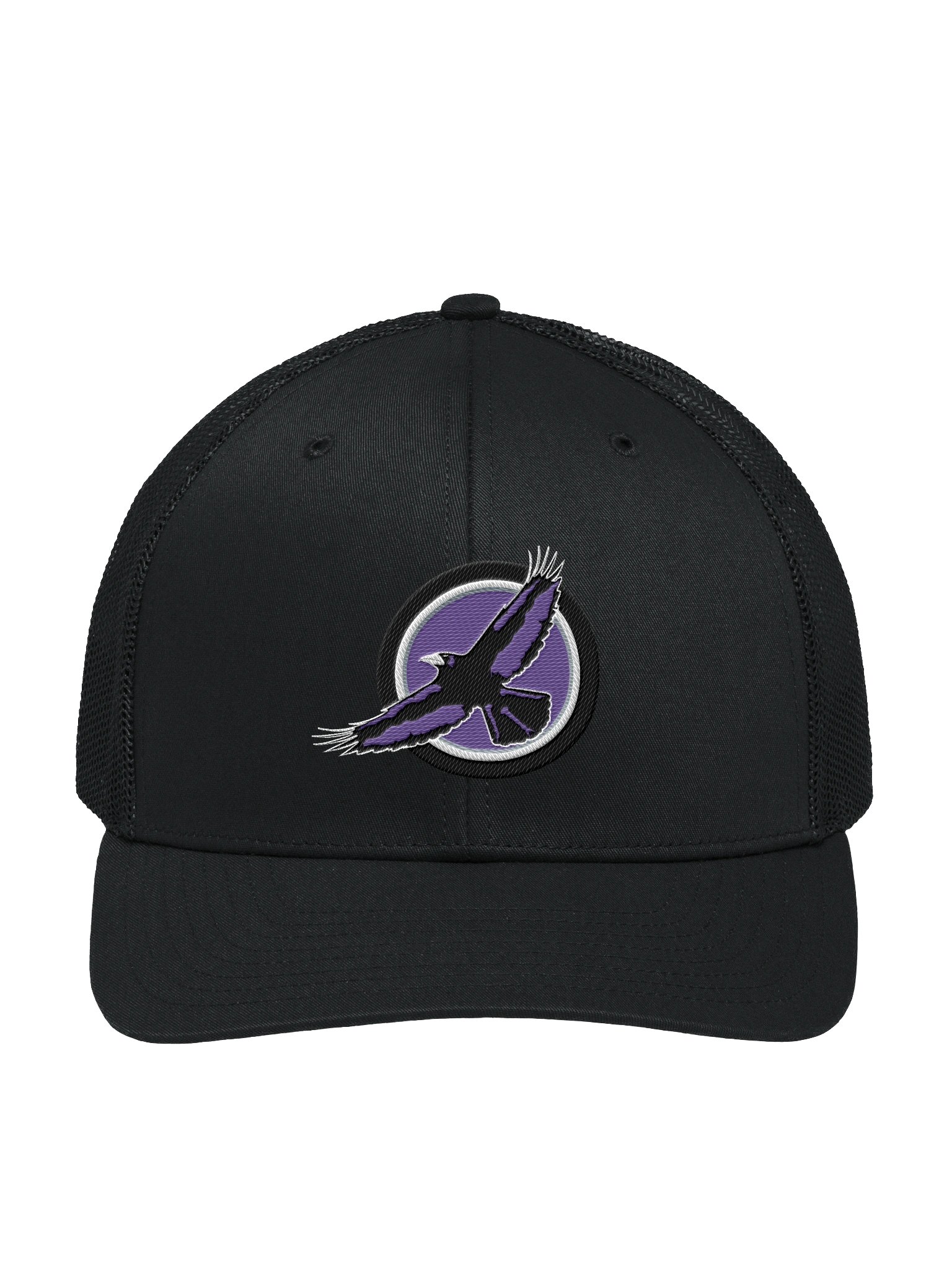 DARK RAVENS HAT product image (1)