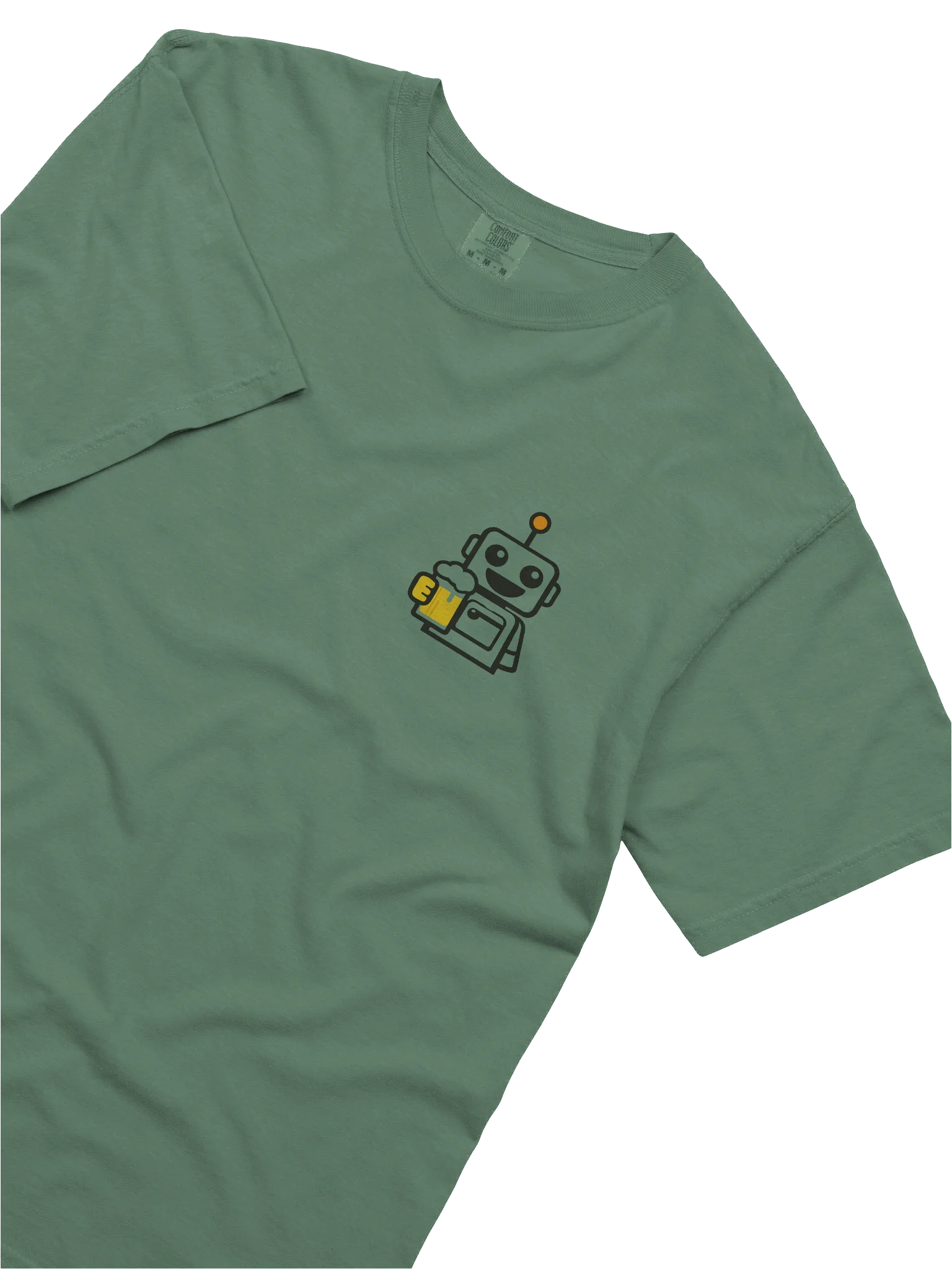 Brewbots Icon Tee product image (4)