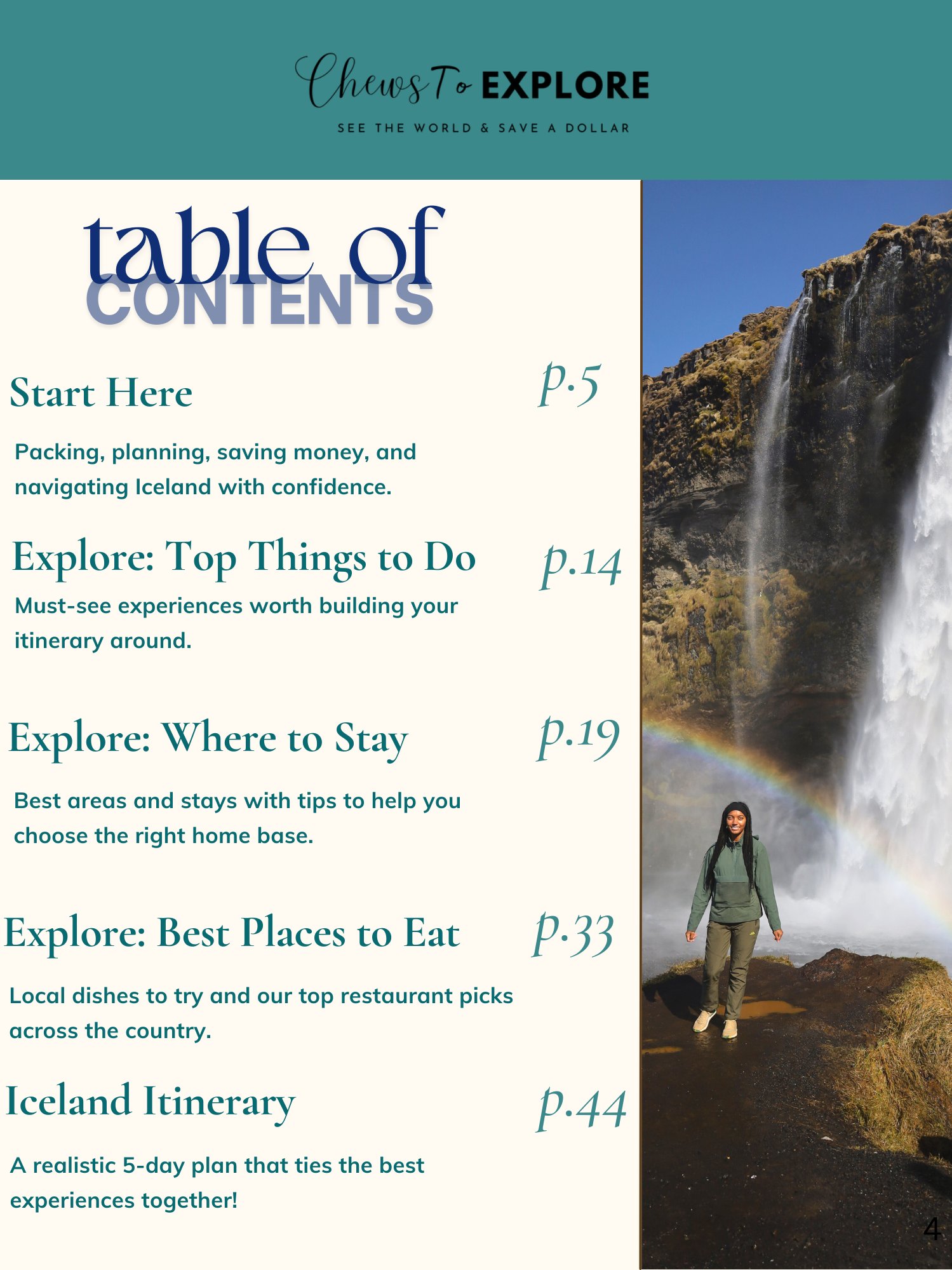Explore Iceland Travel Guide product image (2)