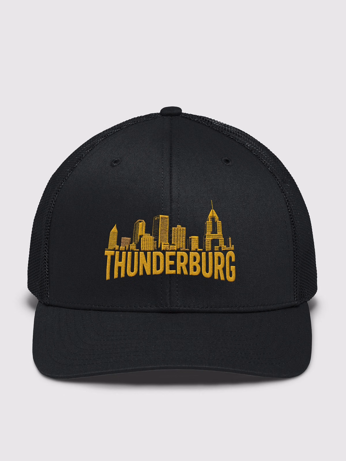 Thunderburg Skyline Trucker Hat