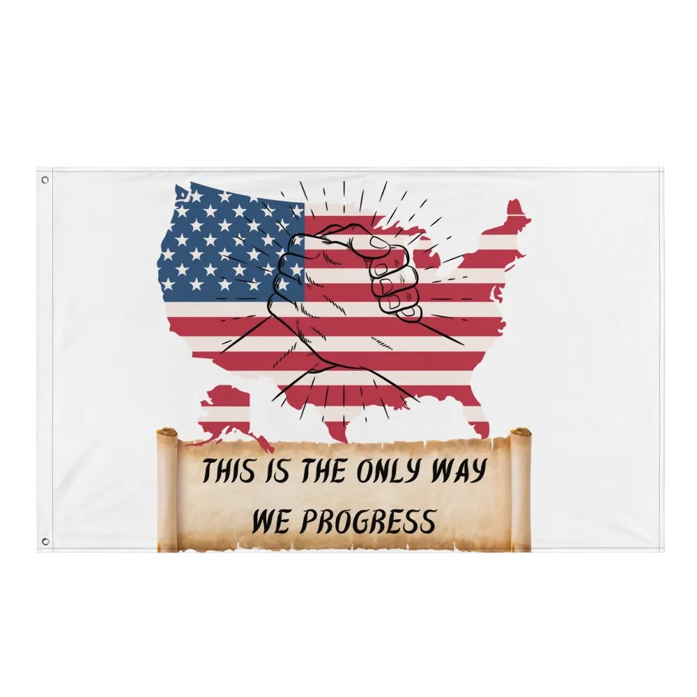 Come Together USA Flag product image (1)