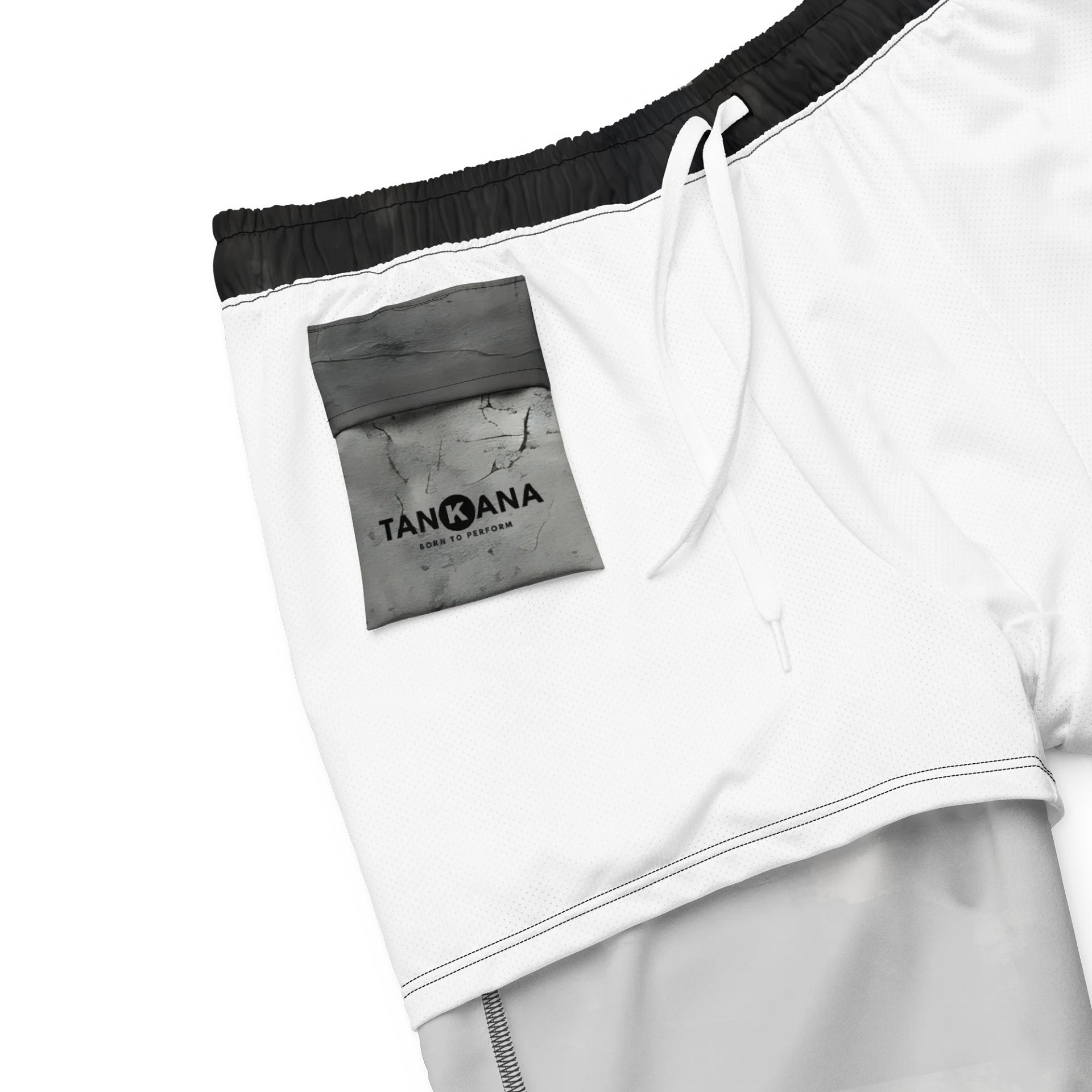 Tidal Fade Men’s Swim Trunks product image (6)