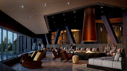 The Cormorant at 55 South Changes Luxury Antarctica TravelA new lodge in southern Chile gives Antarctica travelers 150 rooms,...