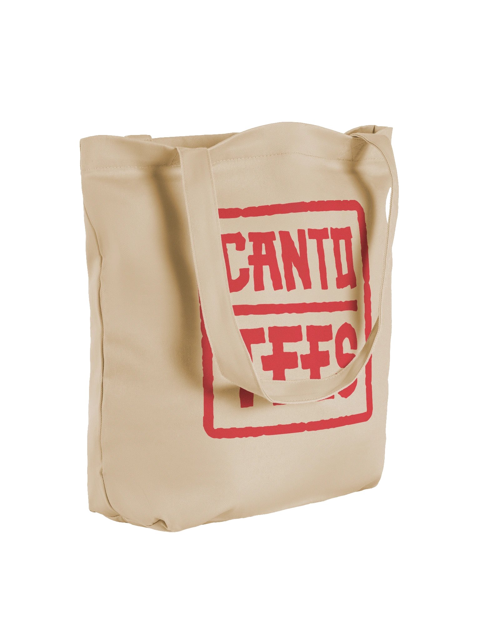 CANTO TEES Logo Tote Bag product image (2)