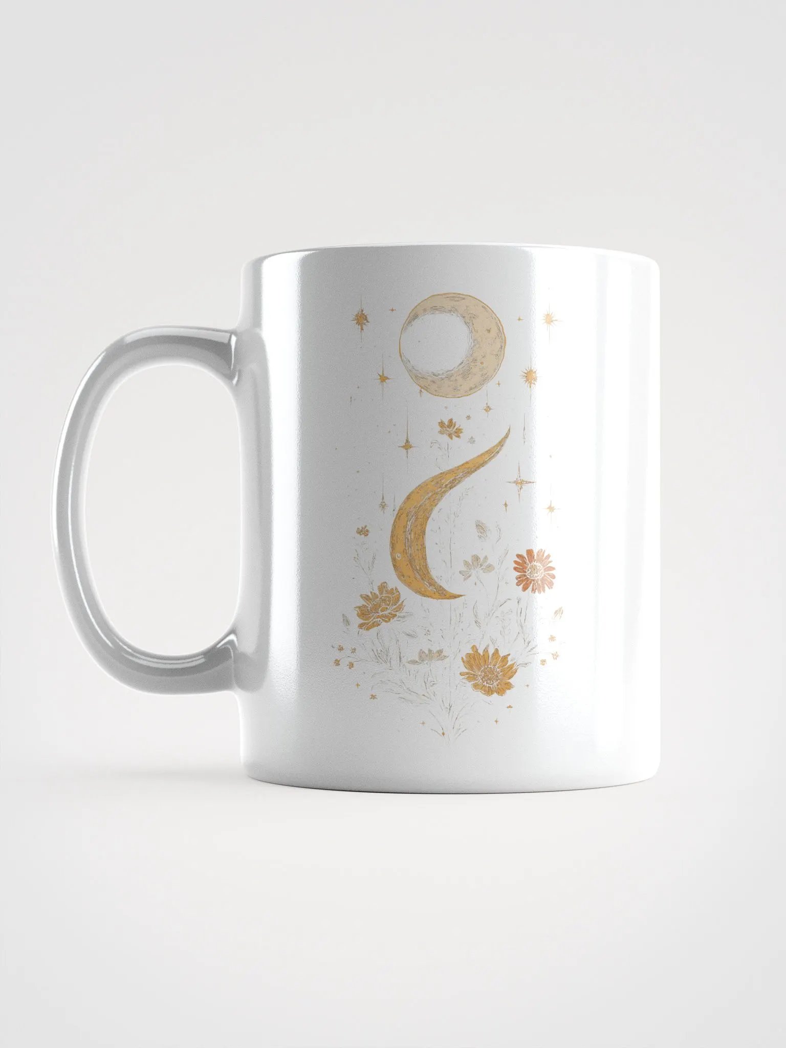 Celestial Sun and Moon Mug product image (16)