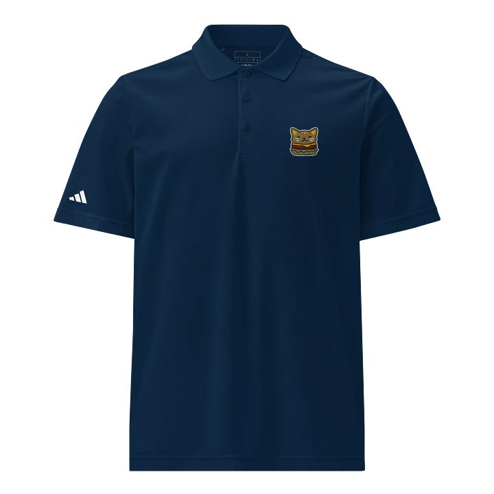 Burger7 – Golf Polo 2 of 3 (Adidas Sport) product image (3)