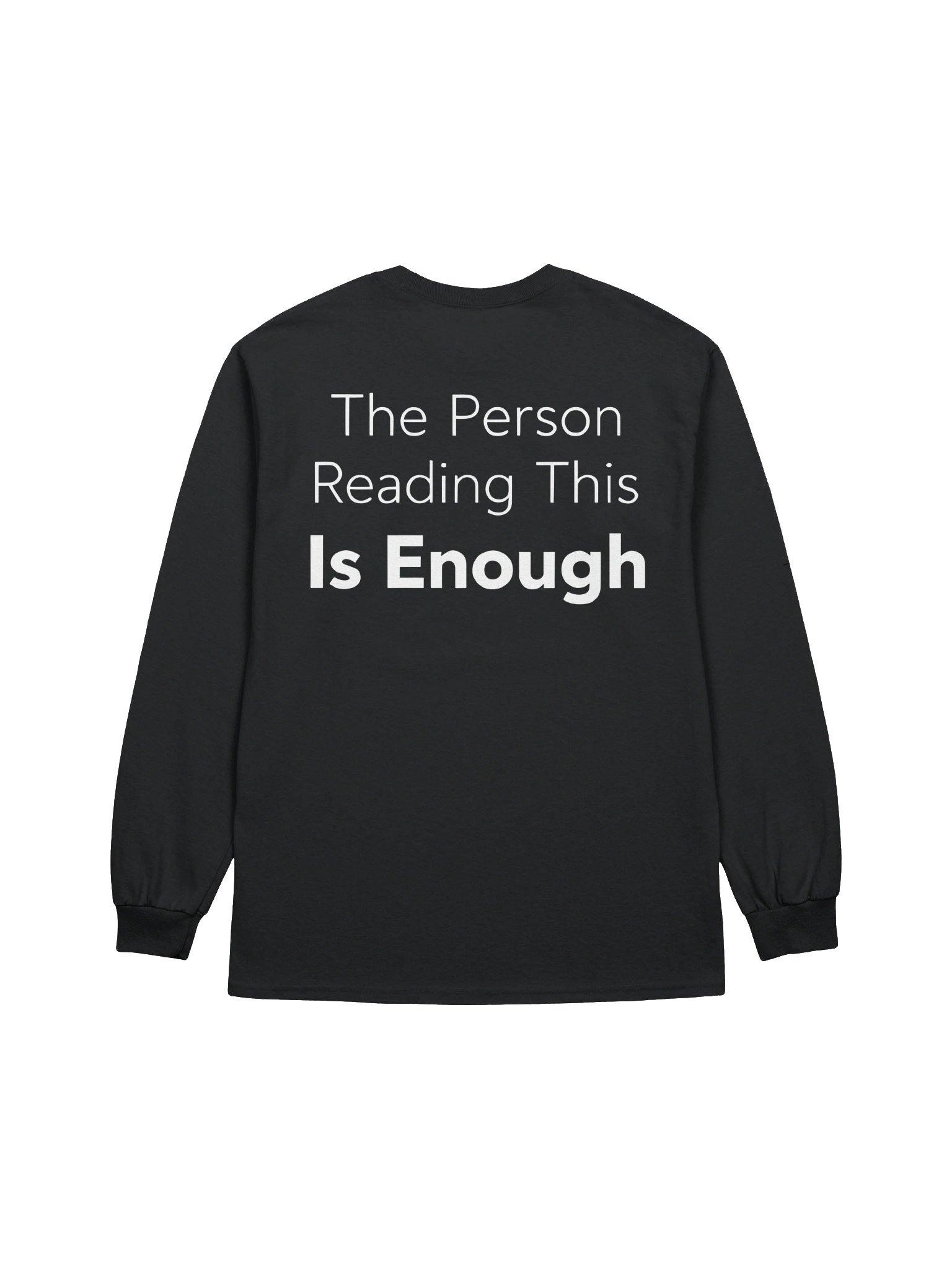 Enough Crew Neck product image (6)