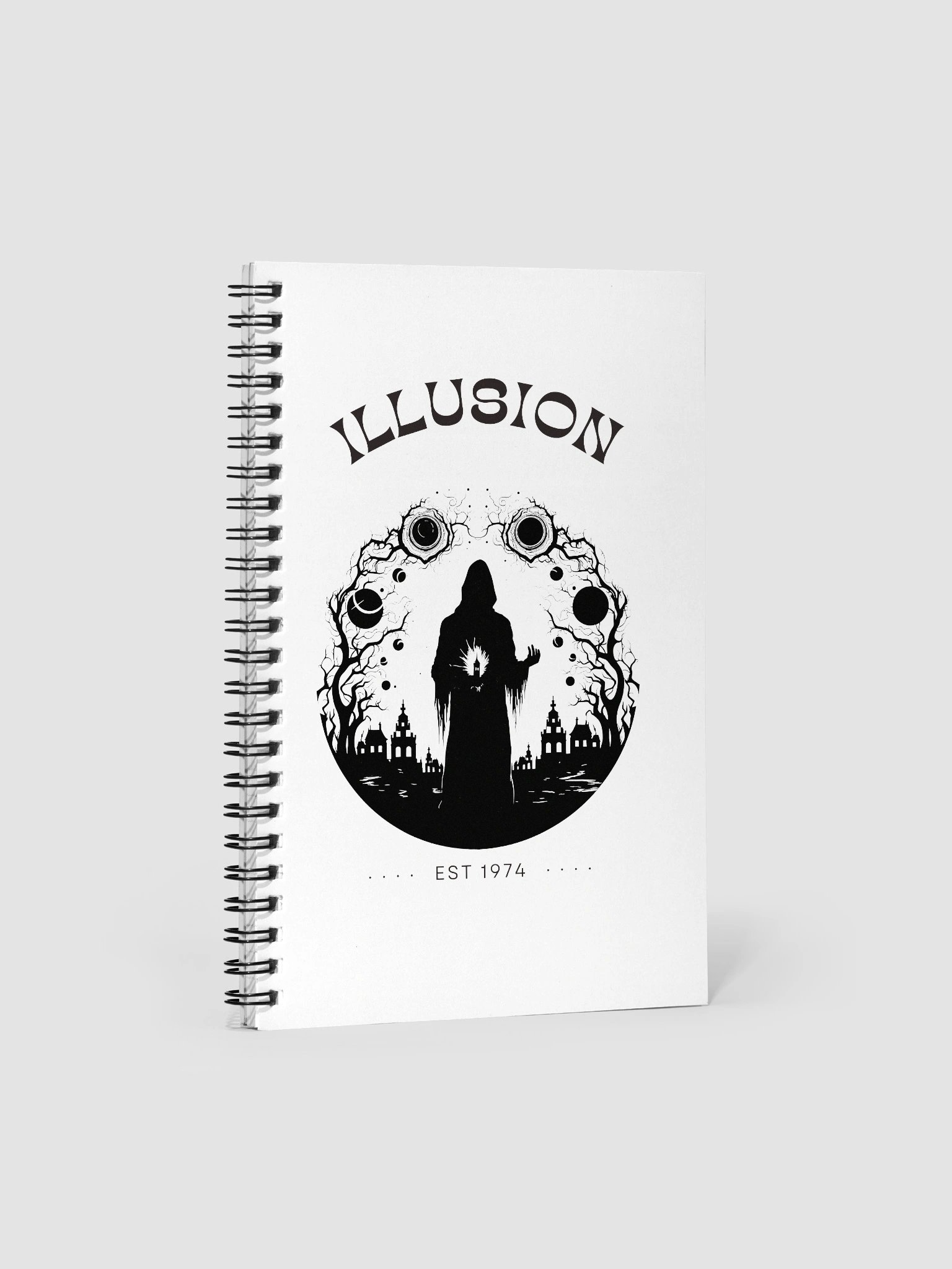 Notebook - Illusion product image (1)
