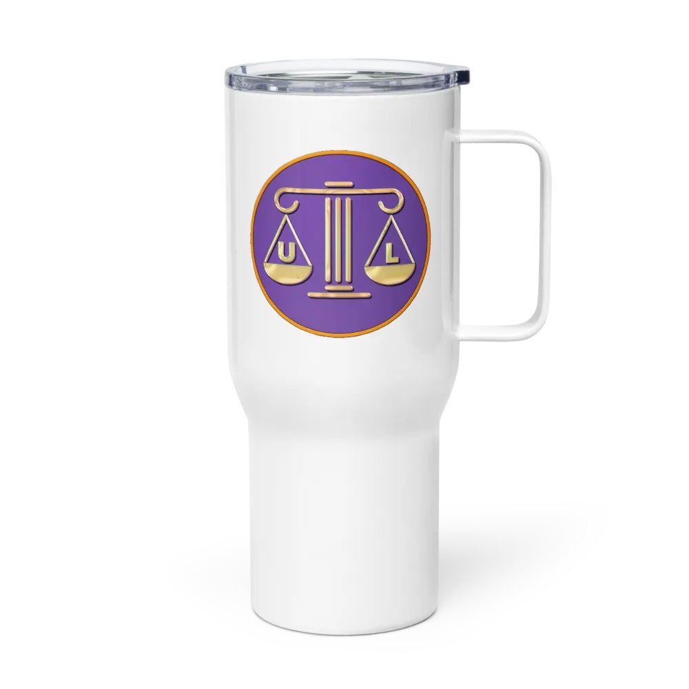 Taint Team Stainless Steel Travel Mug product image (3)