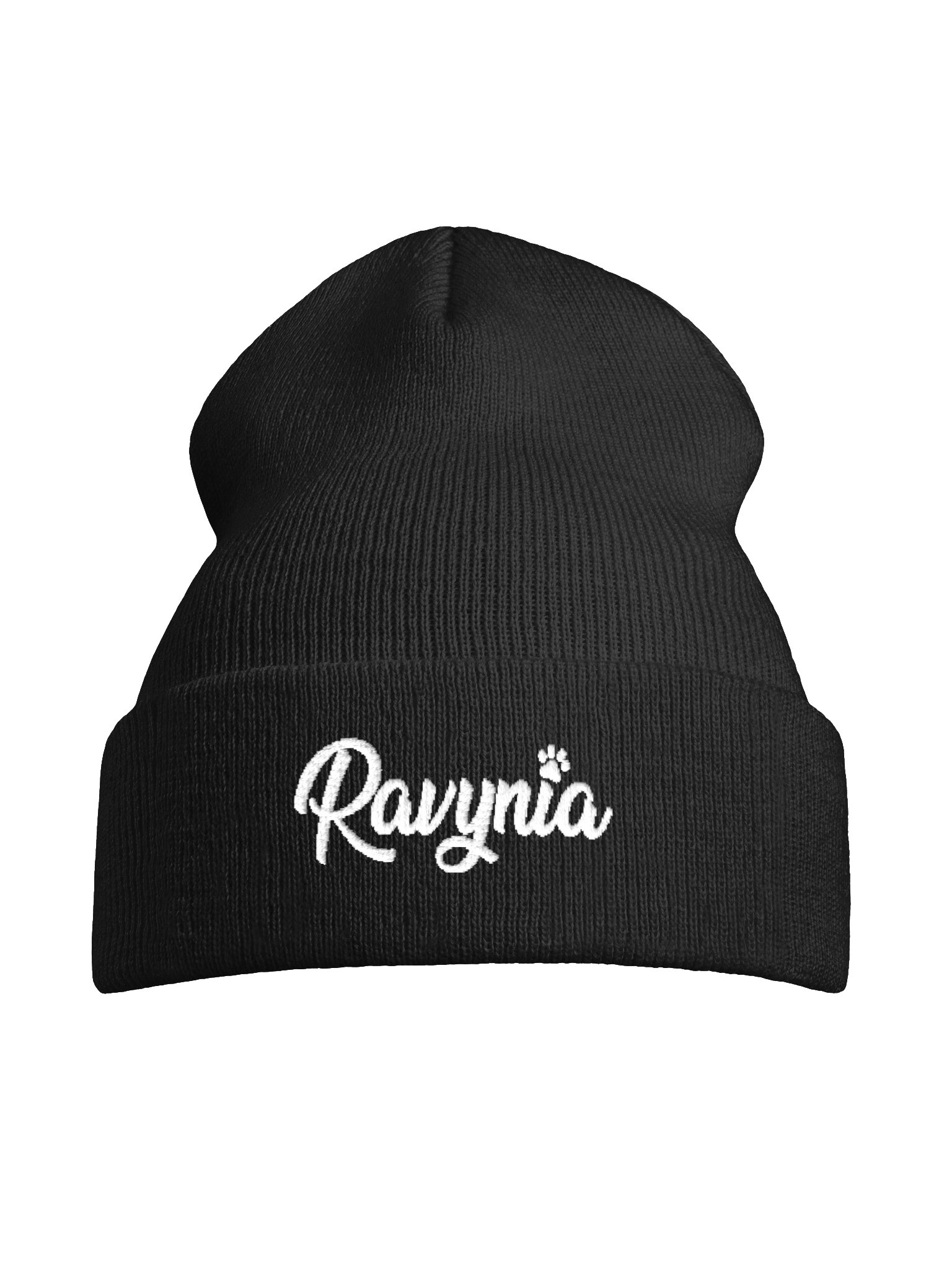 Ravynia Beanie - White Thread product image (7)