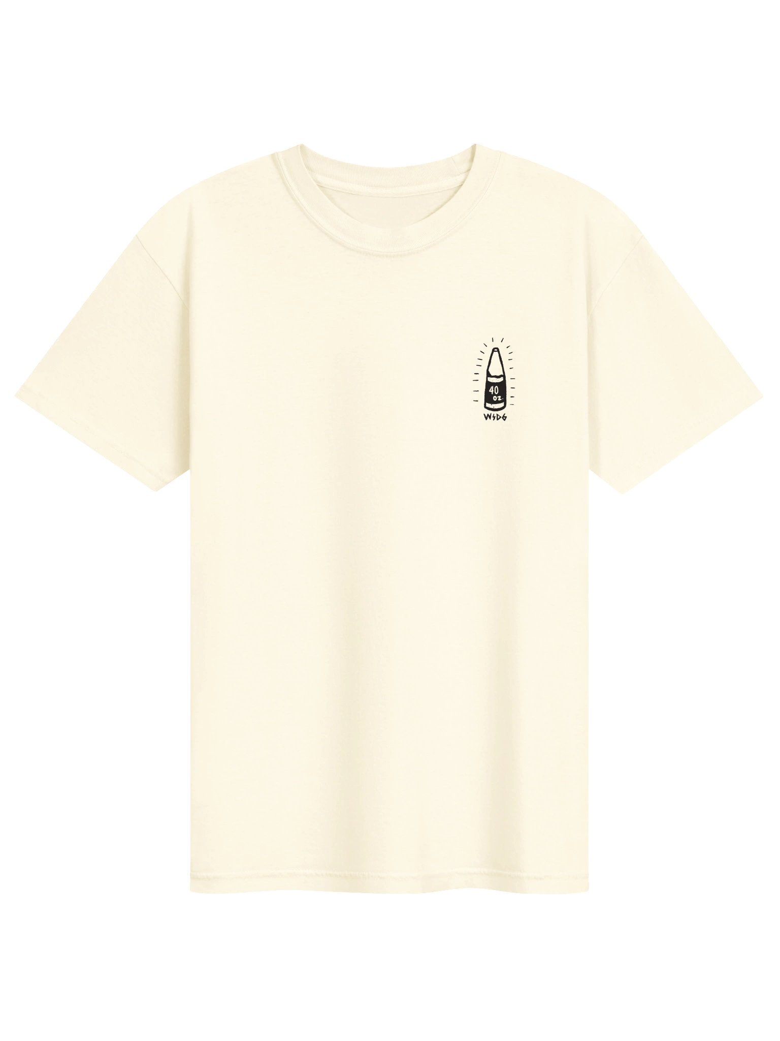 BEWARE OF DAWG // Tee product image (2)