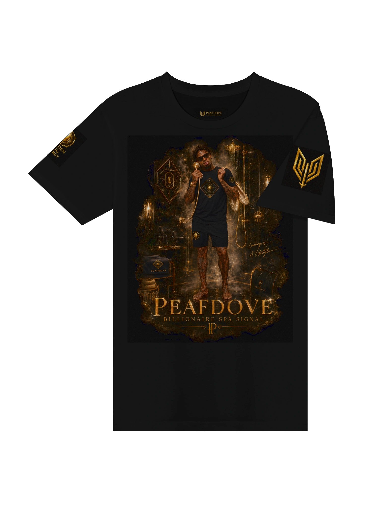 PEAFDOVE® Spa Signal Shirt product image (7)