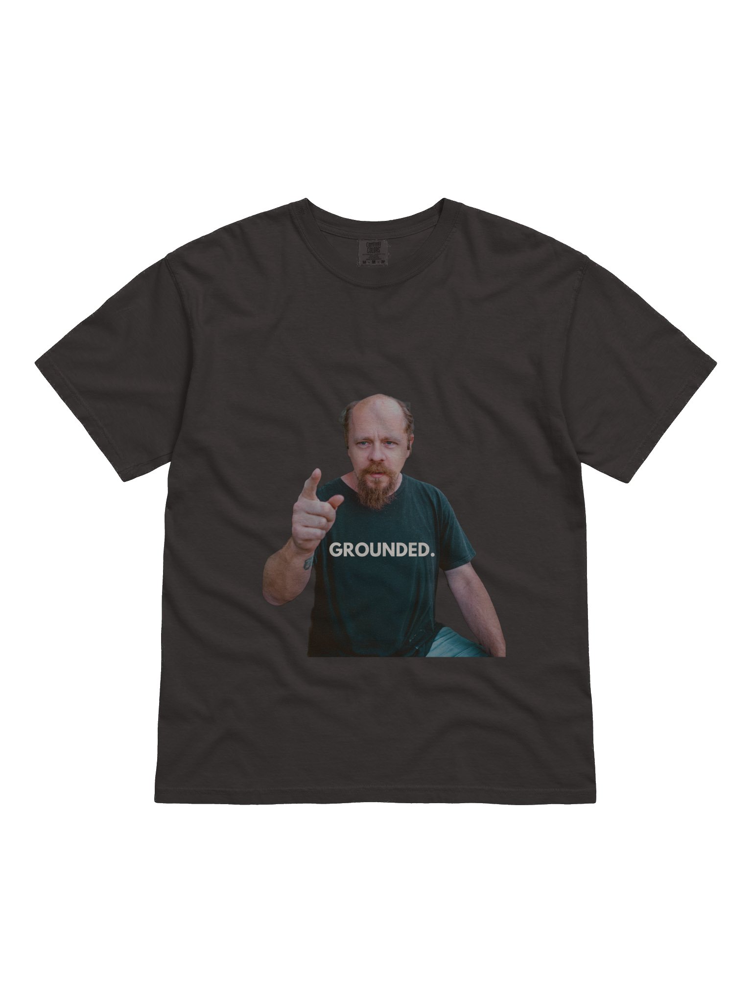Grounded. product image (2)