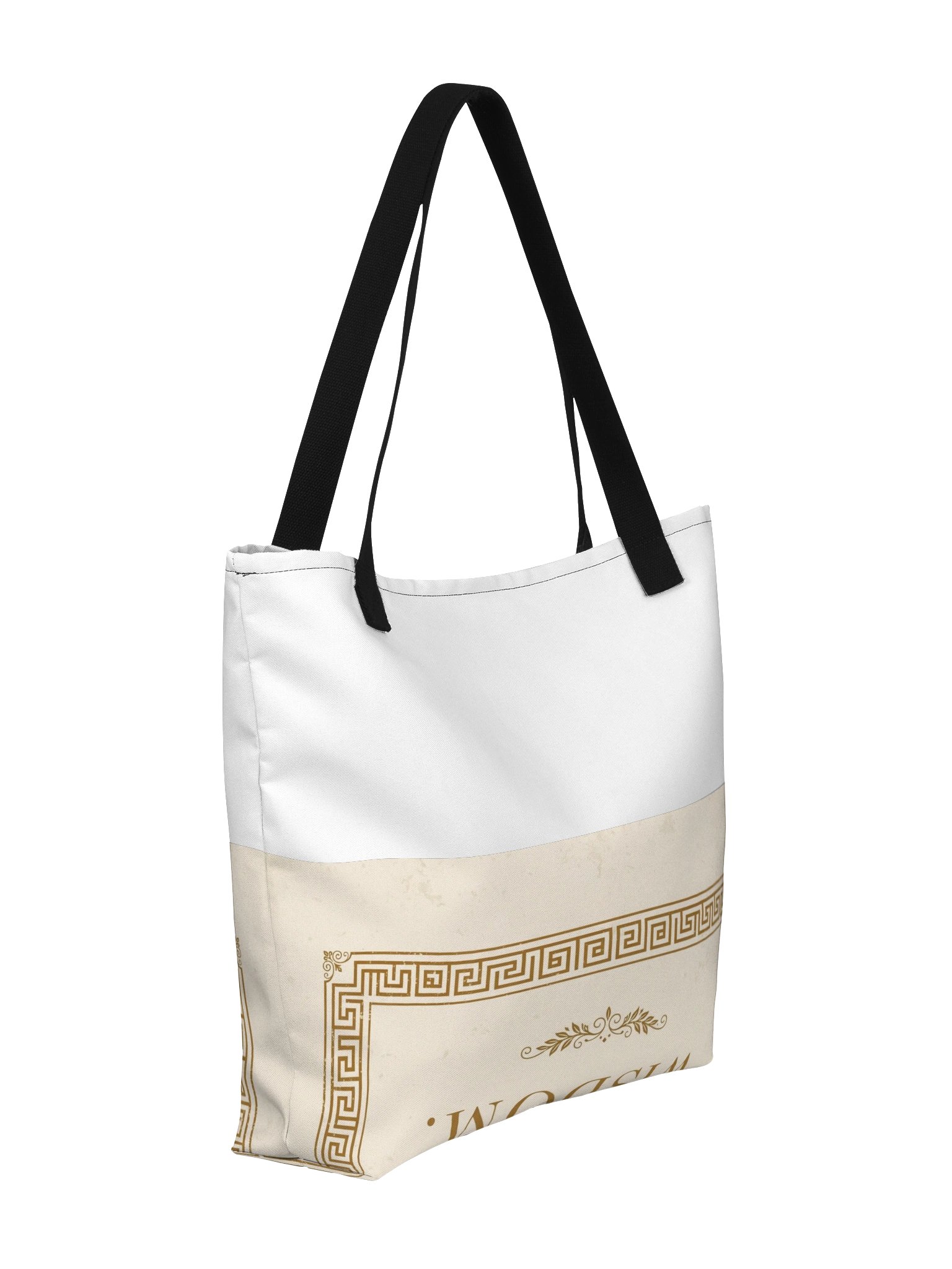 Wander Wonder Wisdom Tote Bag product image (3)