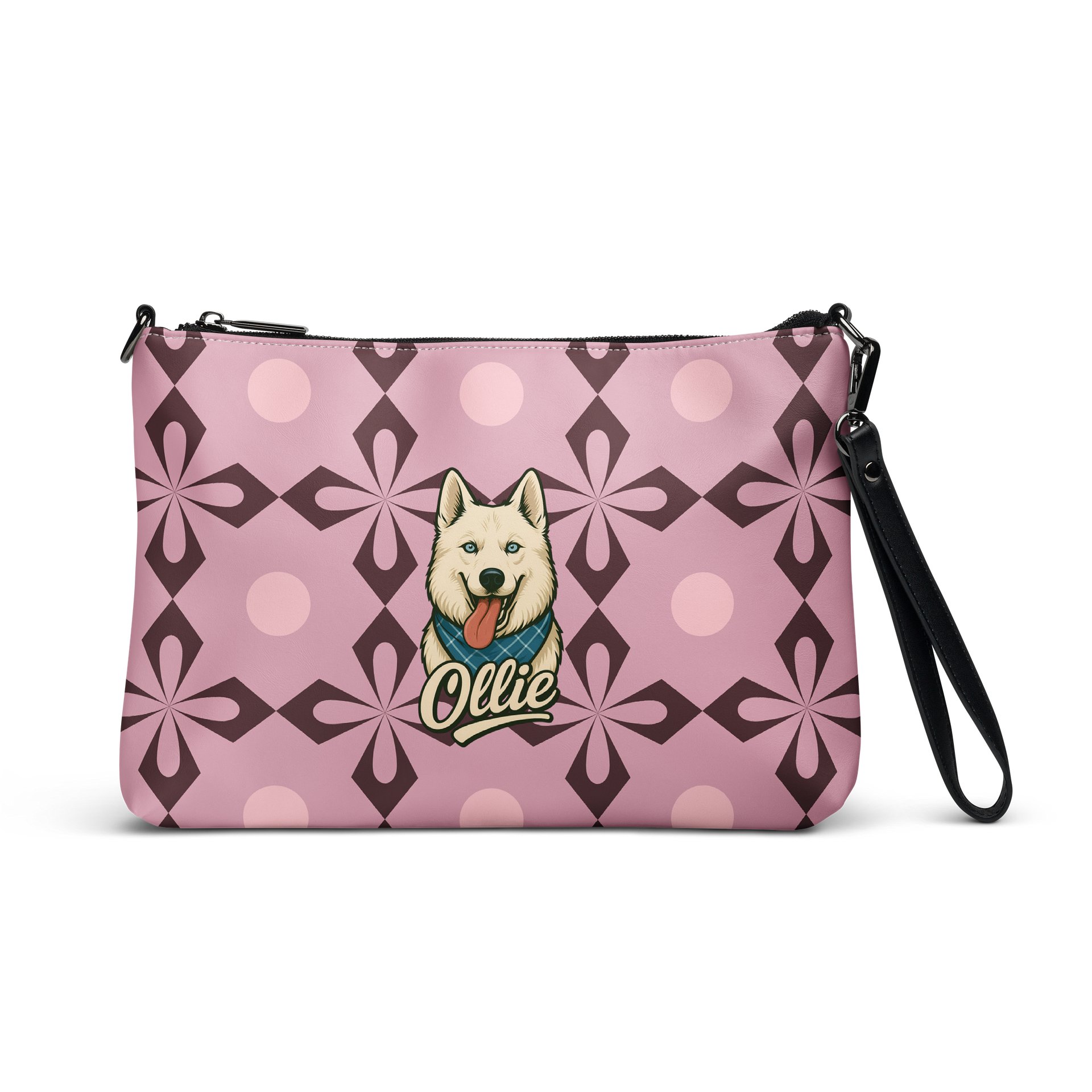 CROSSBODY BAG / YOUR BEST FRIEND! product image (3)