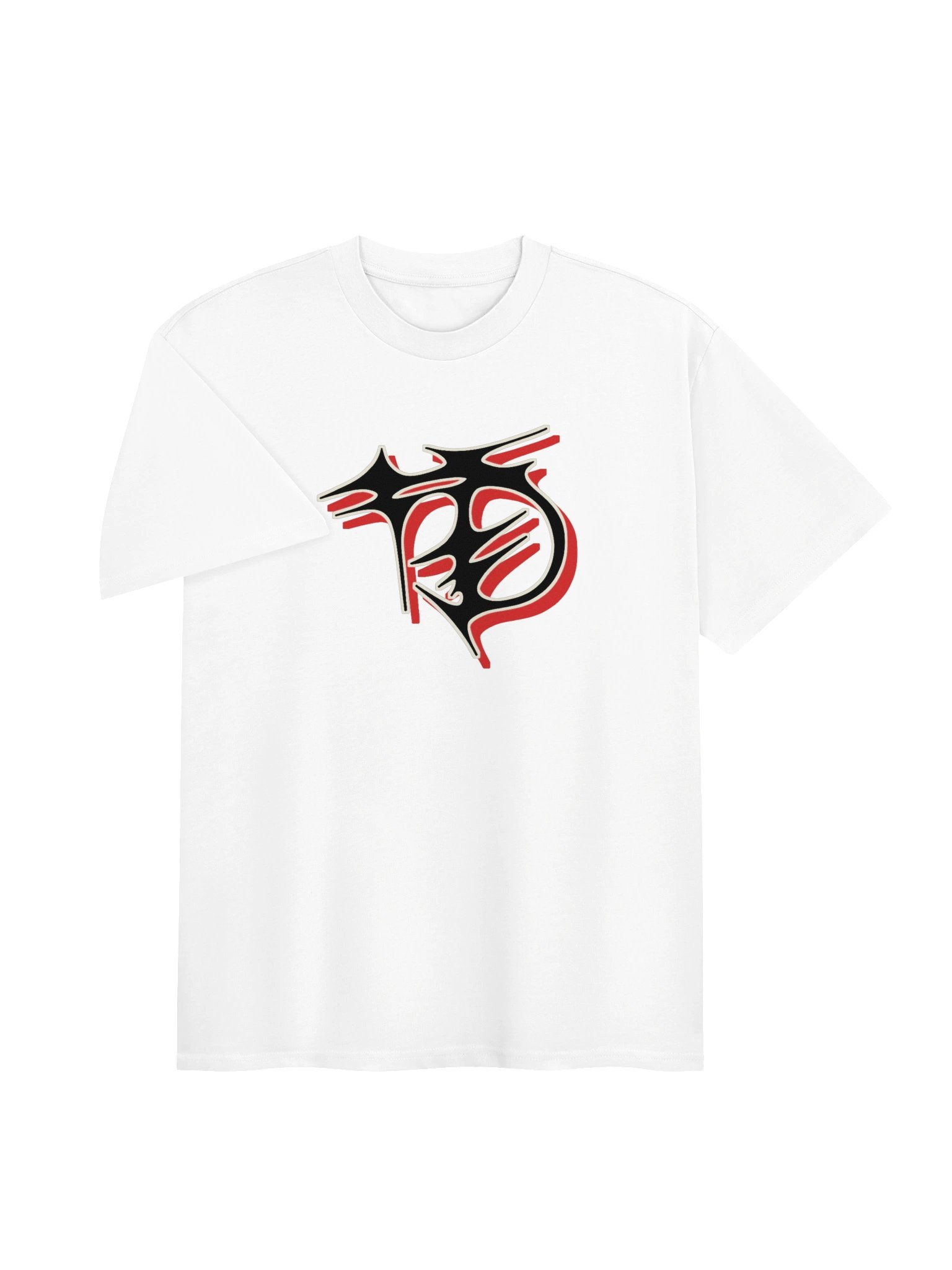 Heavyweight White T product image (3)