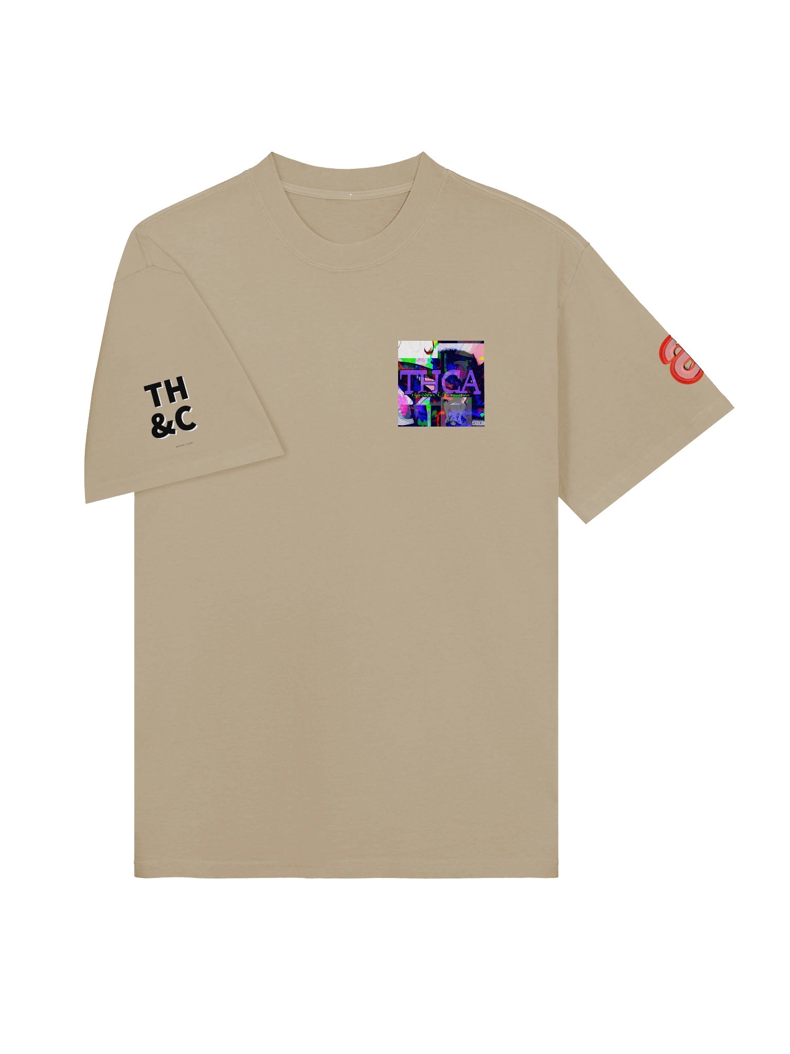 T-Shirt - THCA Merch product image (3)