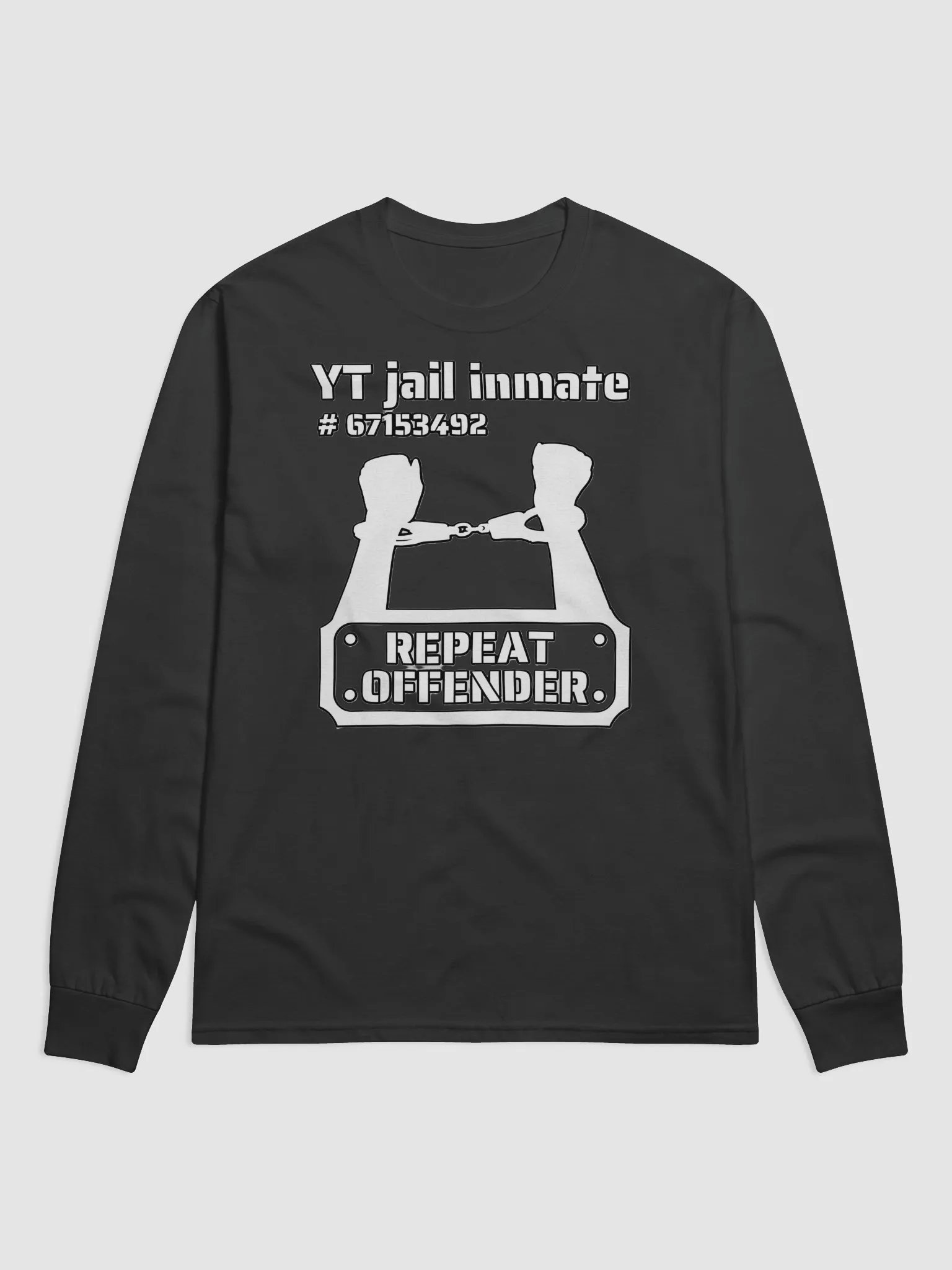 YT JAIL INMATE REPEAT OFFENDER product image (2)
