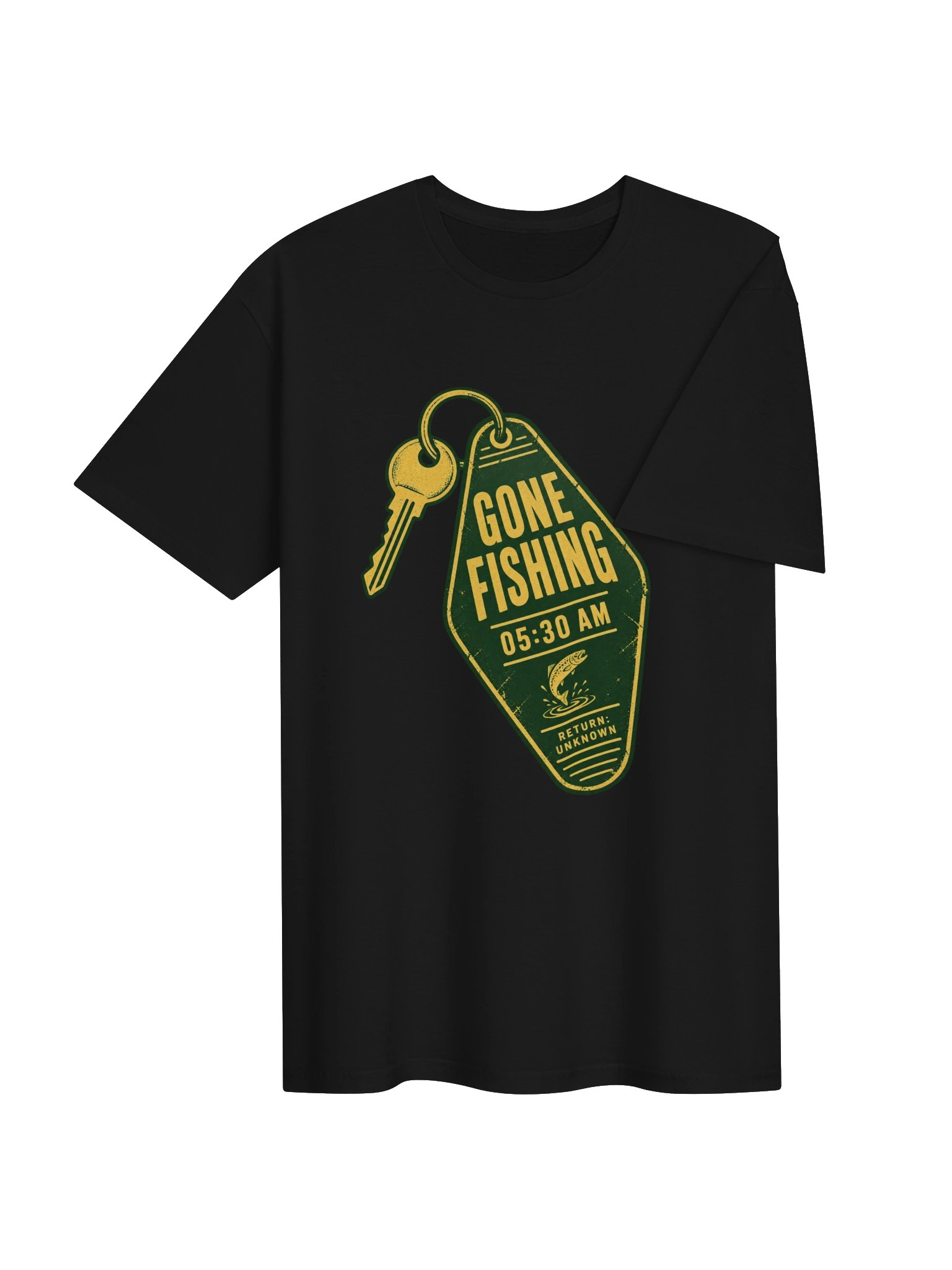 Gone Fishing T-Shirt product image (24)