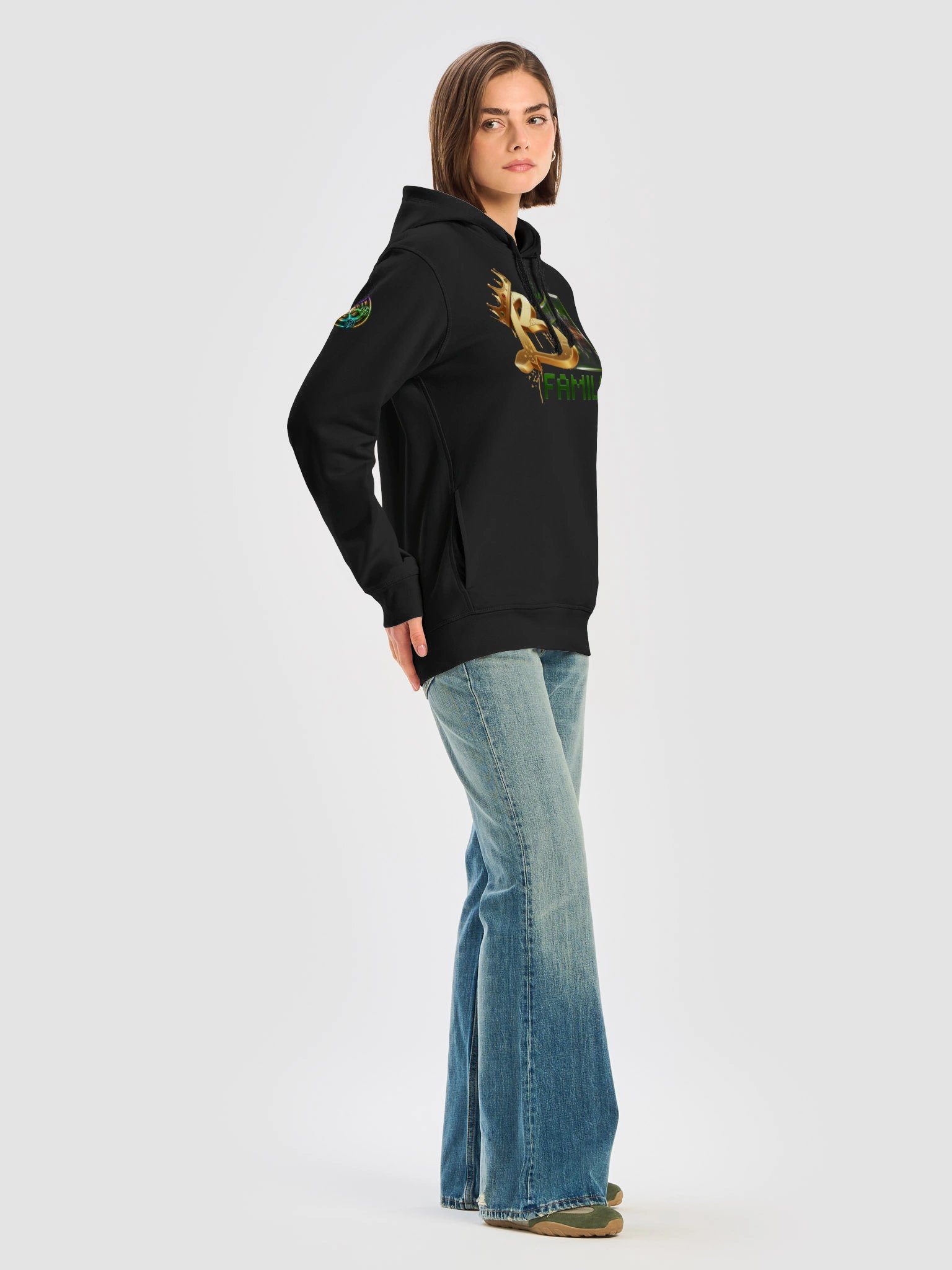 B1 Cog Hoodie! product image (30)