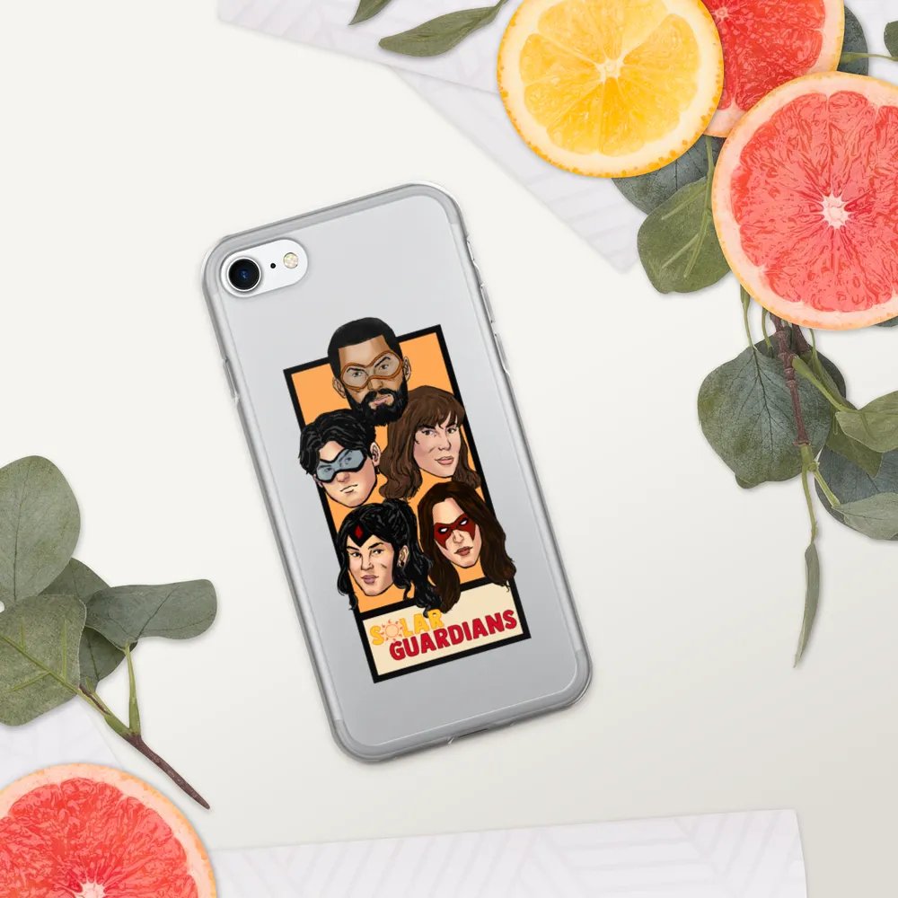 Solar Guardians Phone Case product image (12)