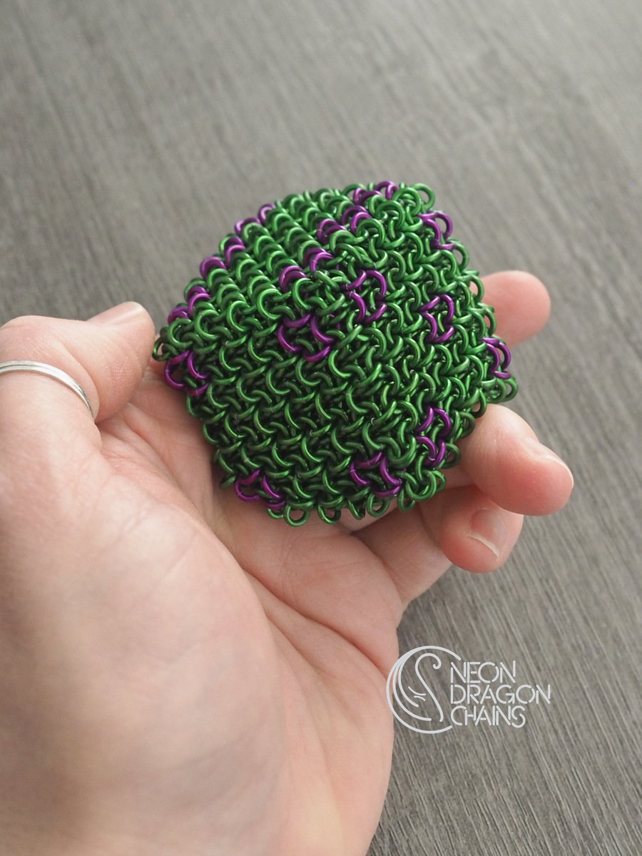 Gelatinous Cube Dice product image (5)