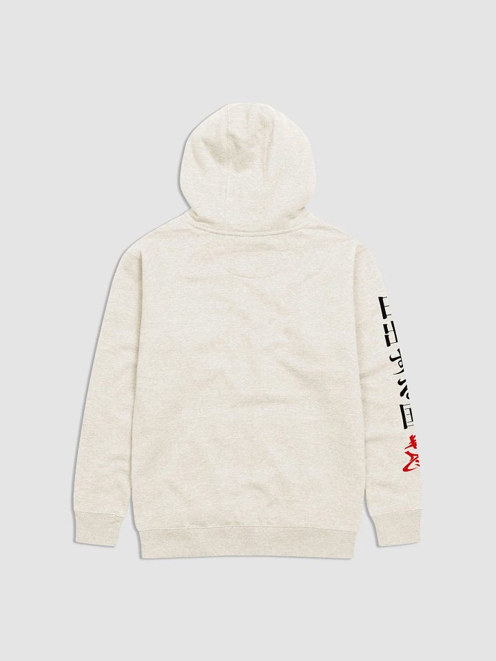 Origami Oki Hoodie (BLK) product image (2)