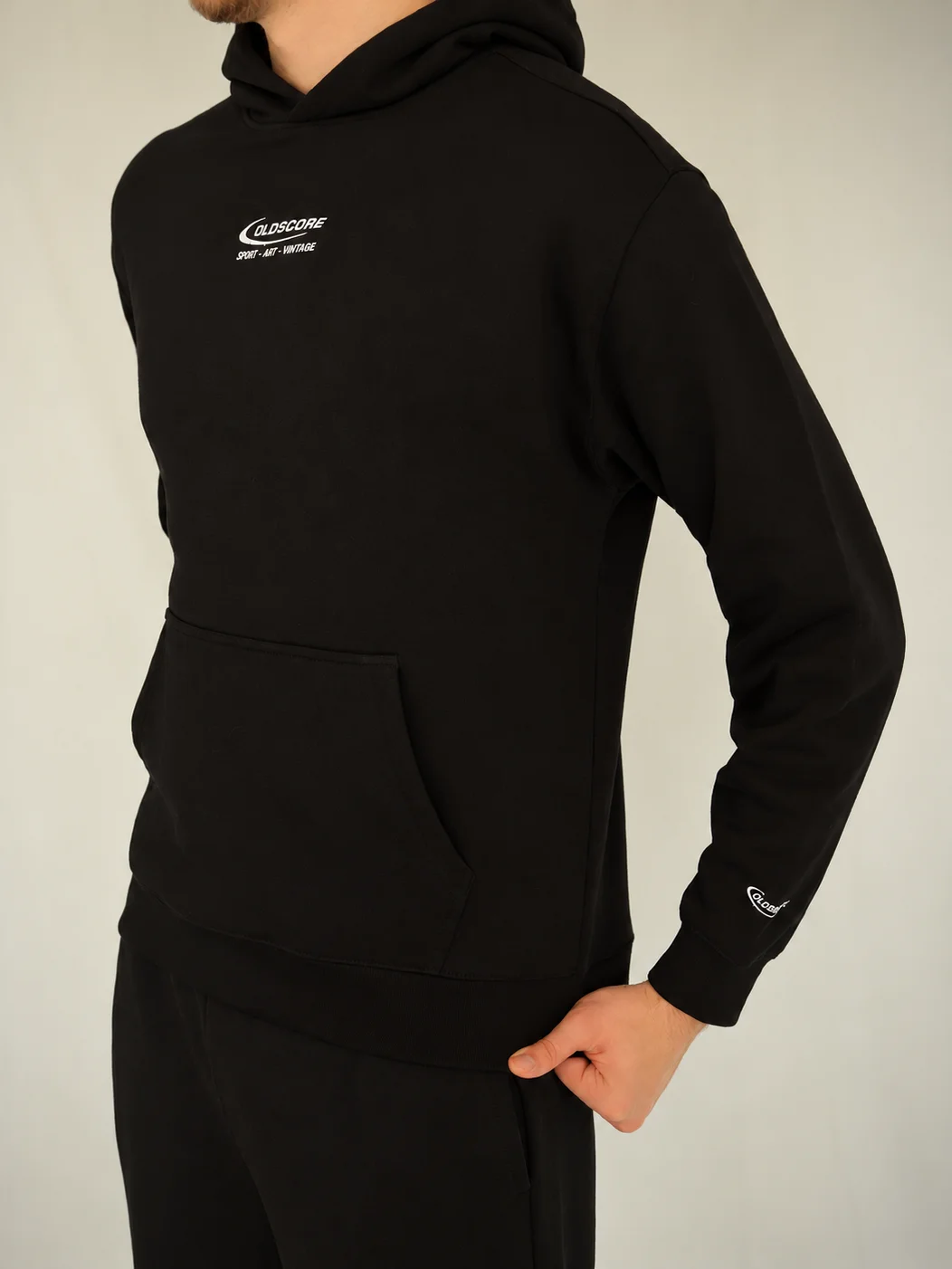 OldScore Oversized Hoodie ⭐ product image (2)