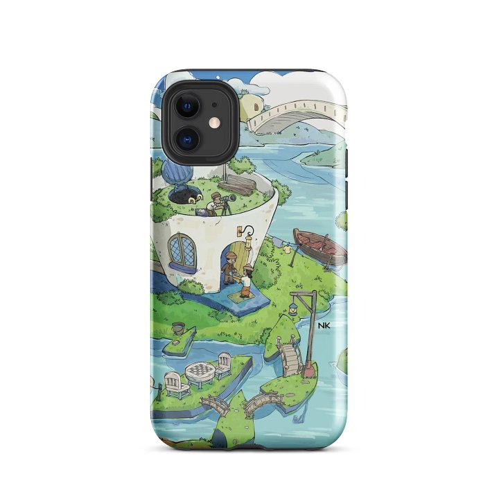What If It Was My Home: Ep01 | Tough Case for iPhone® product image (47)
