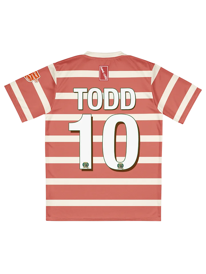 Relegated FC Away Jersey product image (2)
