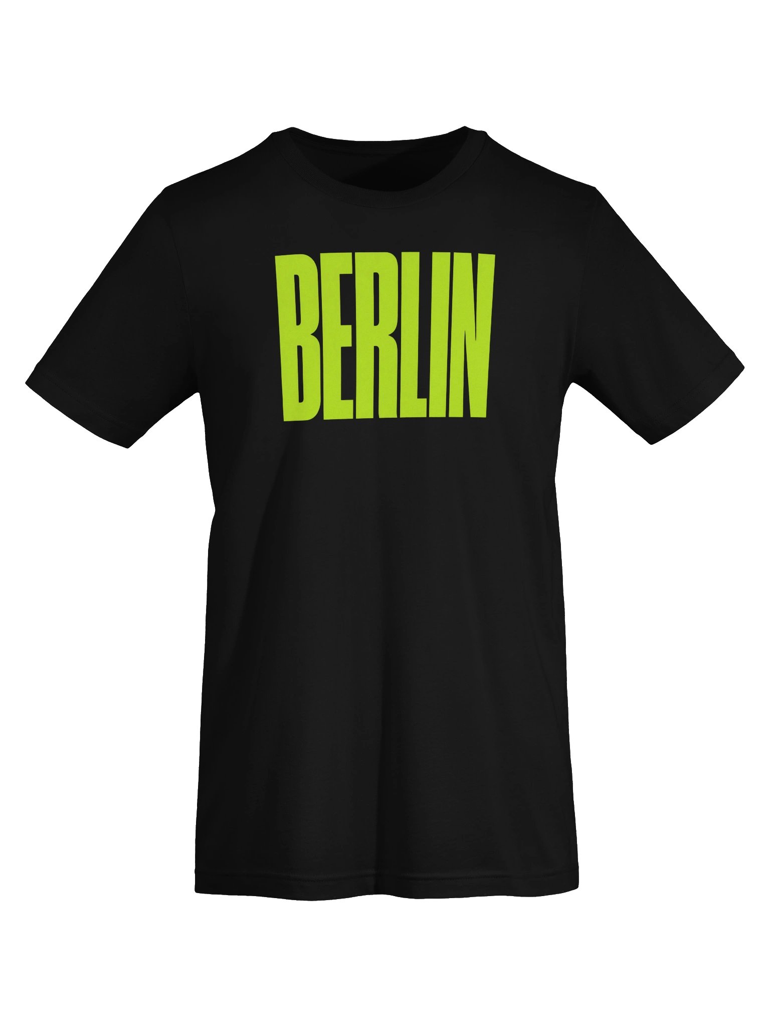 BERLIN Neon Bold Tee product image (5)