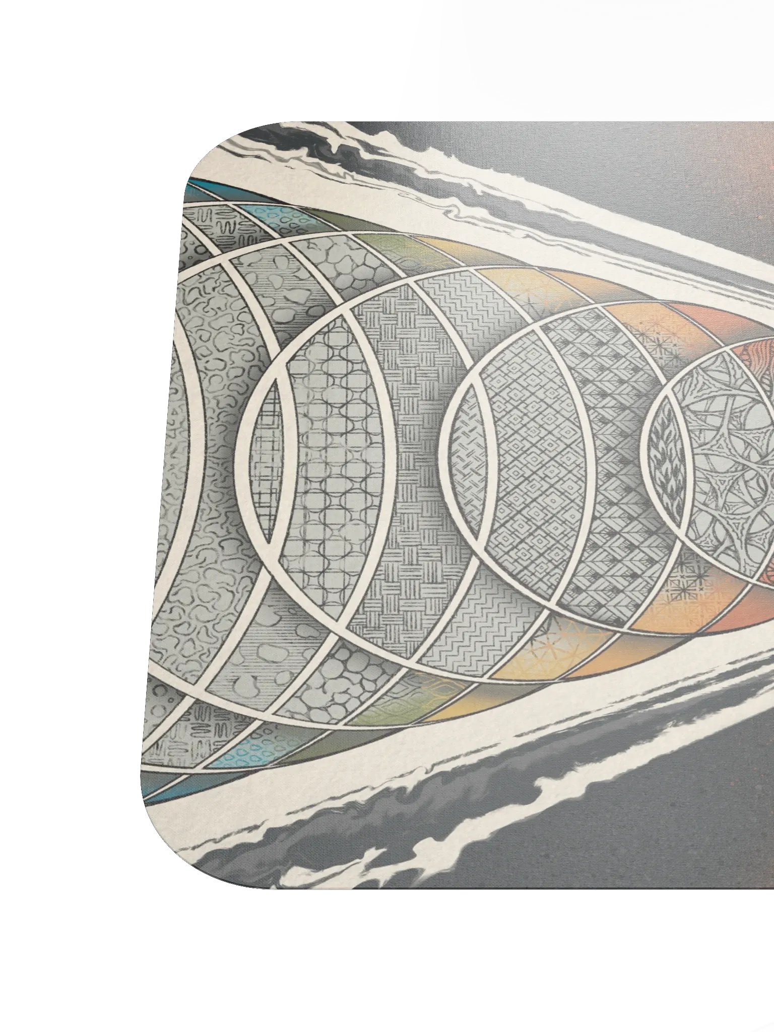 Breaking the Sound Barrier Mouse Pad product image (6)
