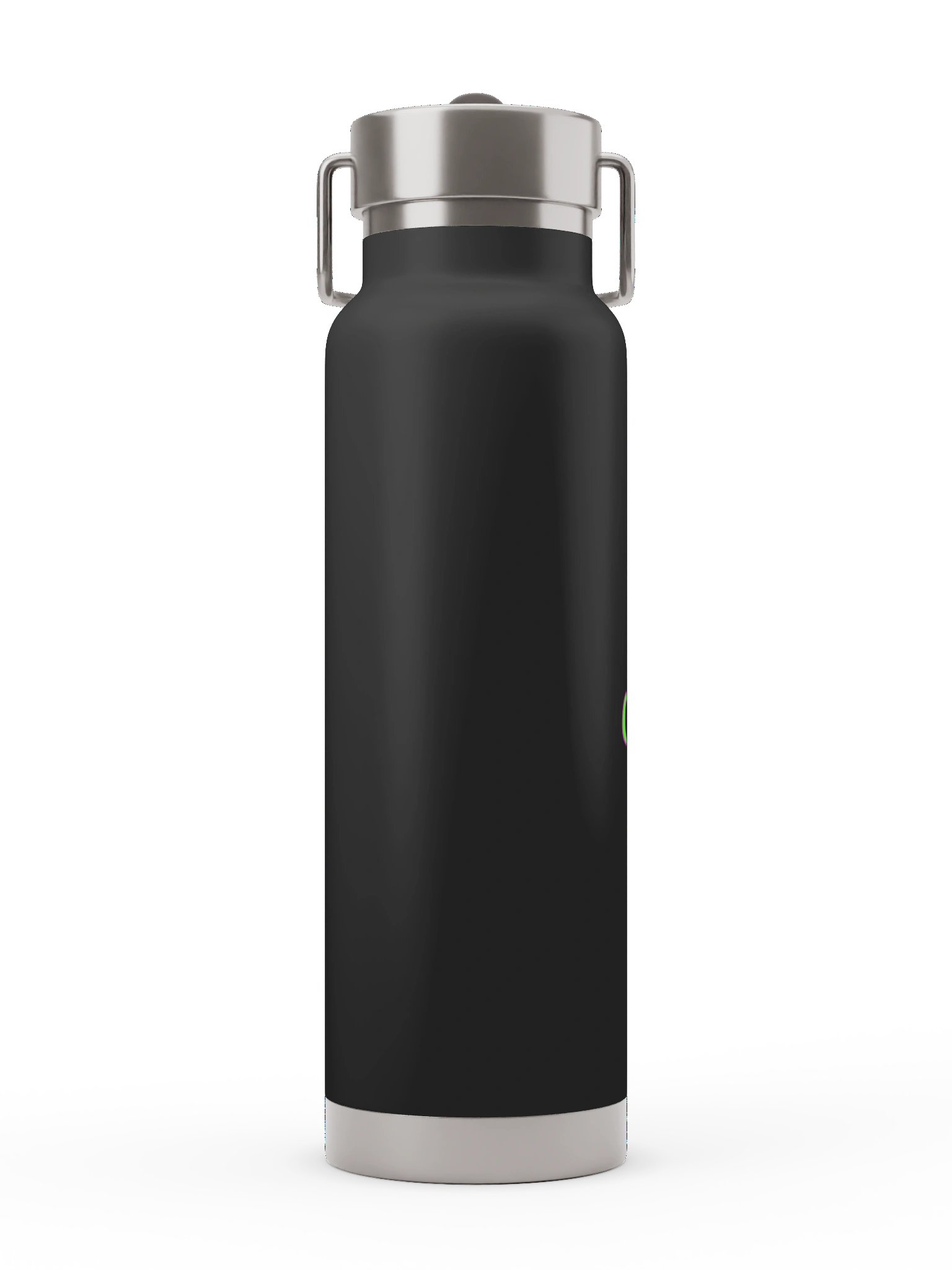 CS Thor Copper Vacuum Insulated Bottle with Straw Lid product image (9)