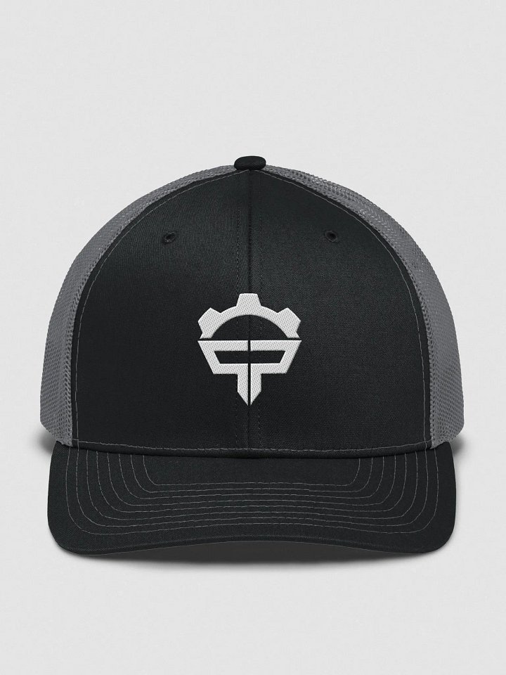 P3nAlPineapple Logo - Snapback Trucker Hat product image (1)