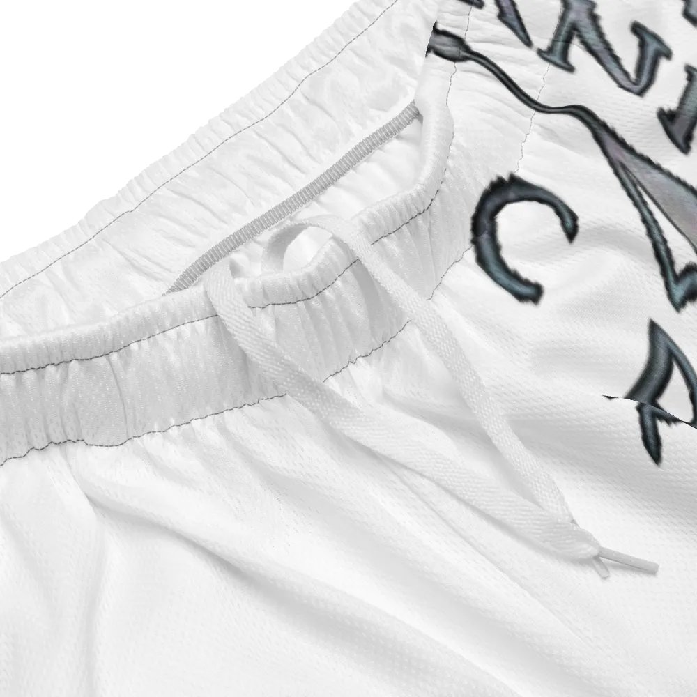 Vertical Nomadic Mesh Shorts product image (3)