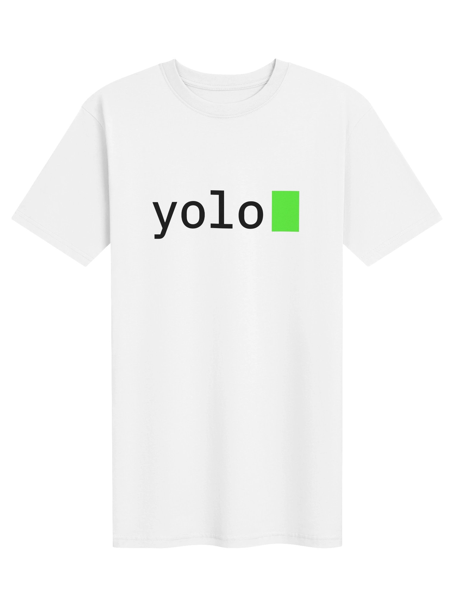 yolo cursor tee product image (1)