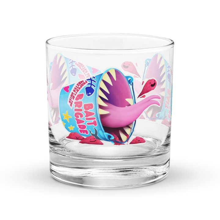 Saturday Night Bait Glass product image (1)