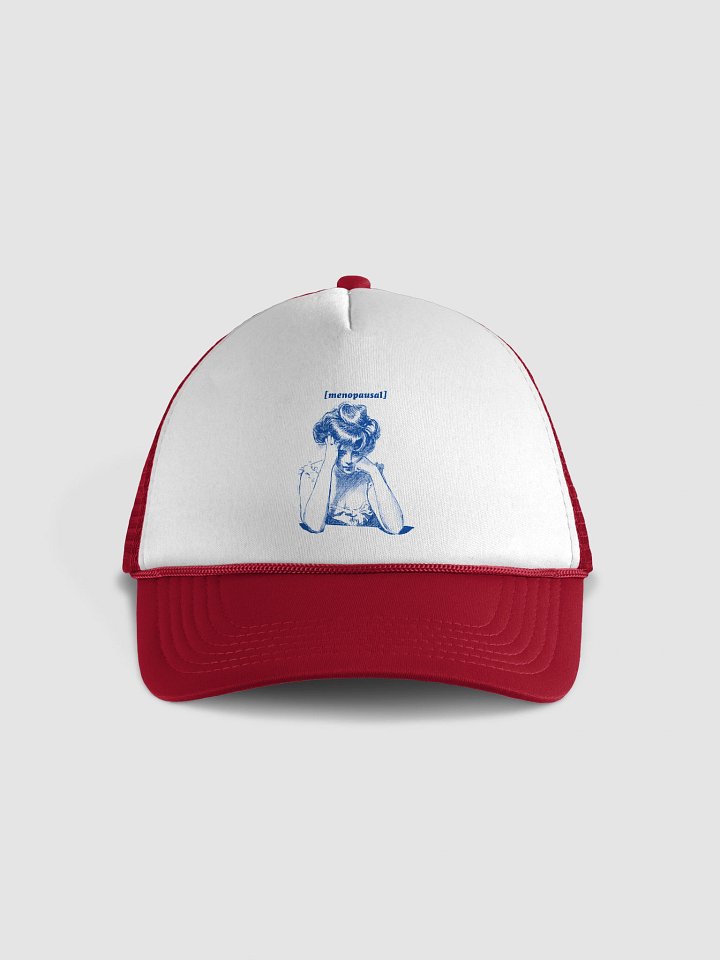 Menopausal Mood hat product image (1)