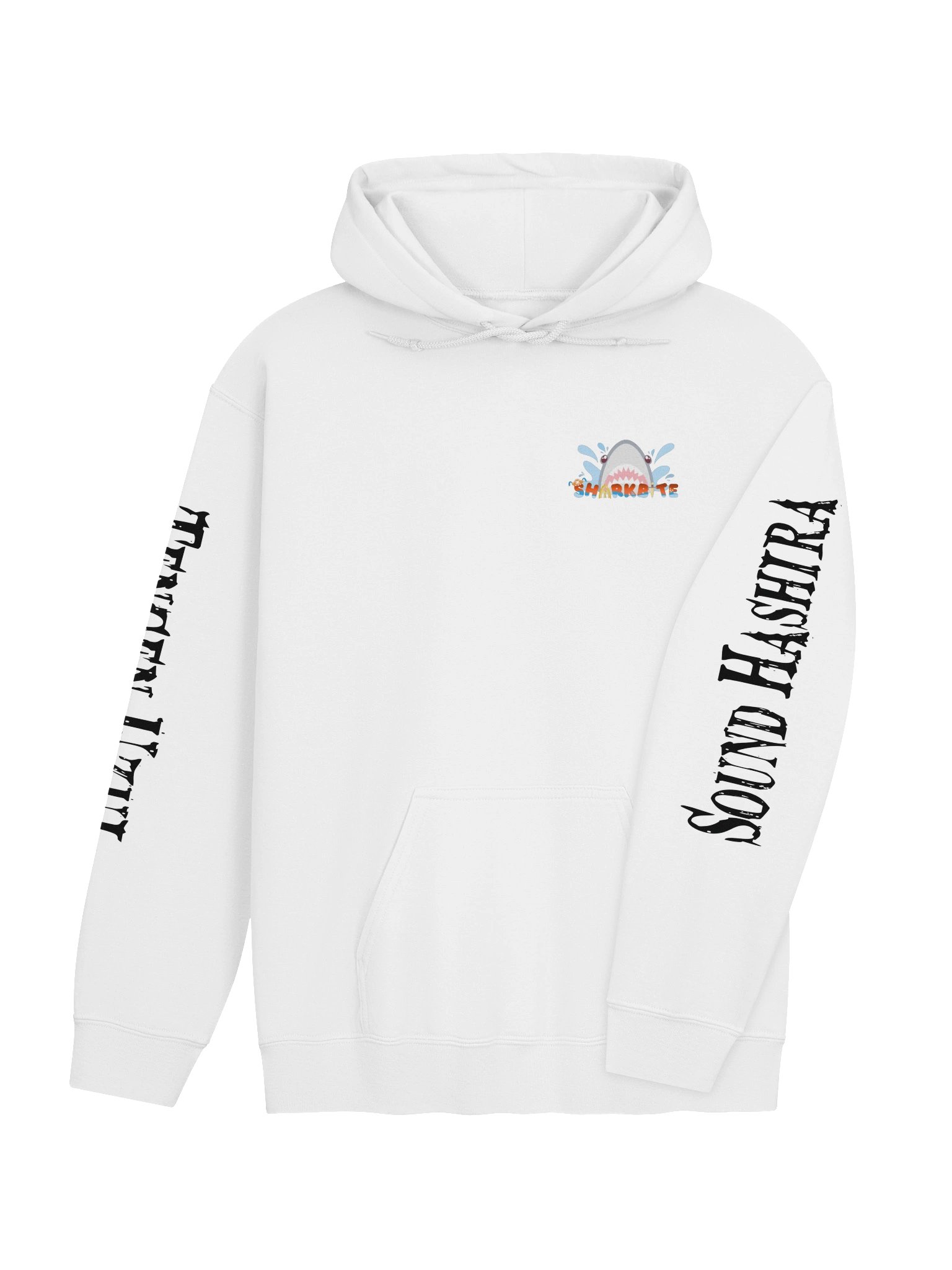 Flashiest Shark! Hoodie product image (48)