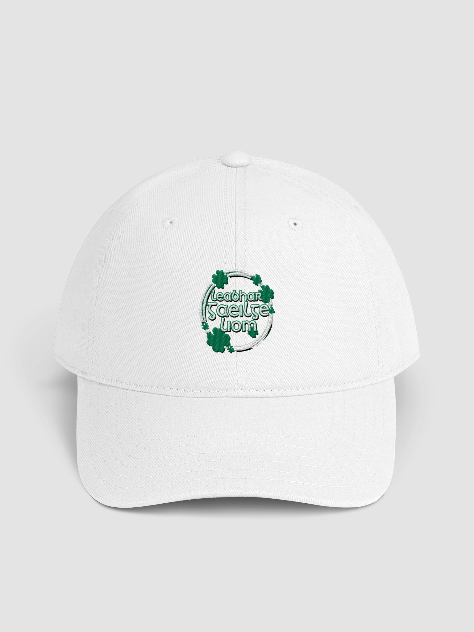 Speak Irish To Me 💚 Basic Baseball Cap  product image (1)