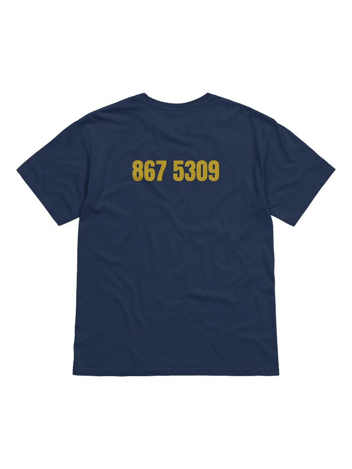 Numerology Tee product image (2)