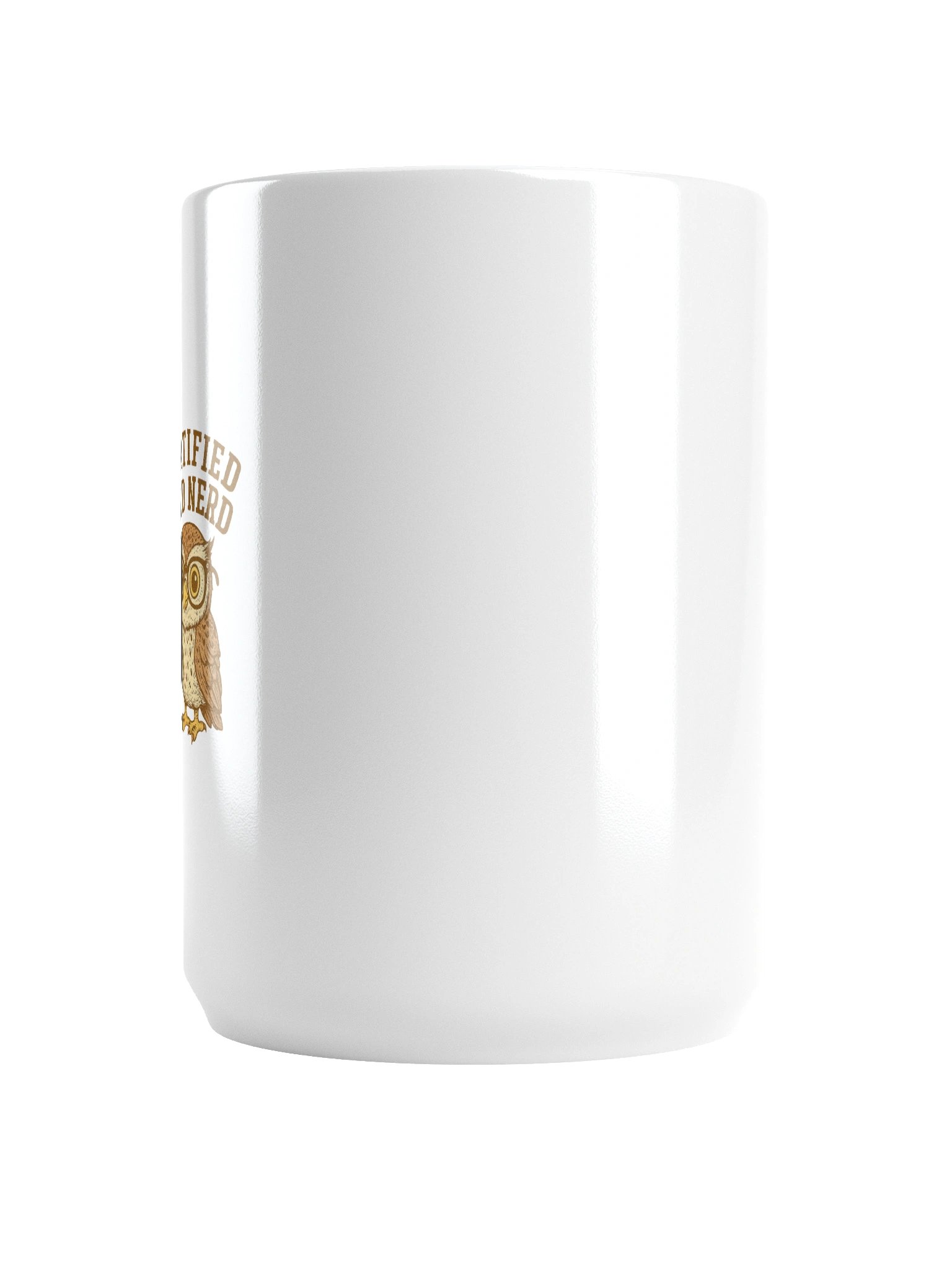 Certified Bird Nerd Mug for bird watchers and bird watching hobbyists product image (6)