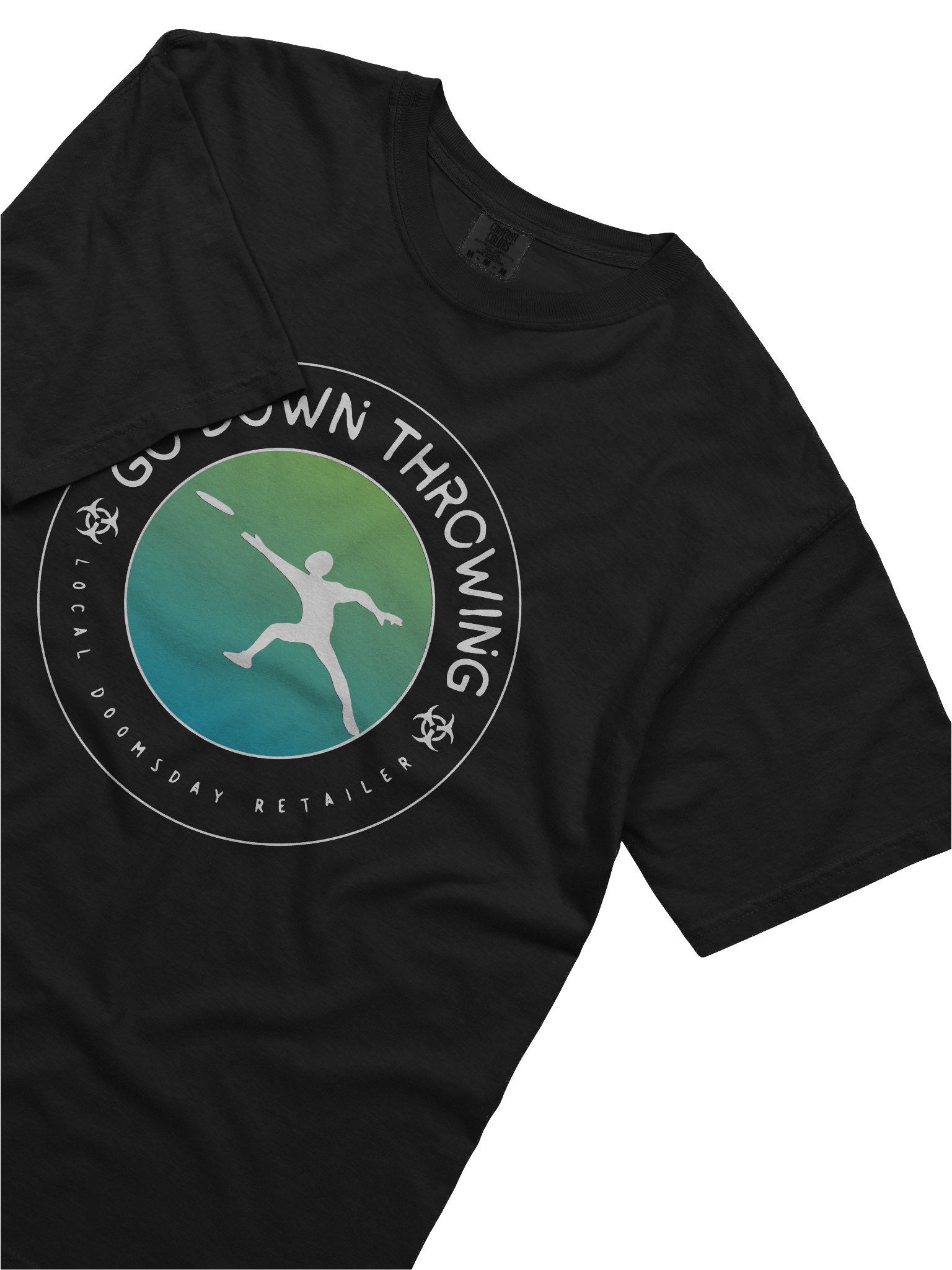 GDT OG Logo Shirt product image (5)