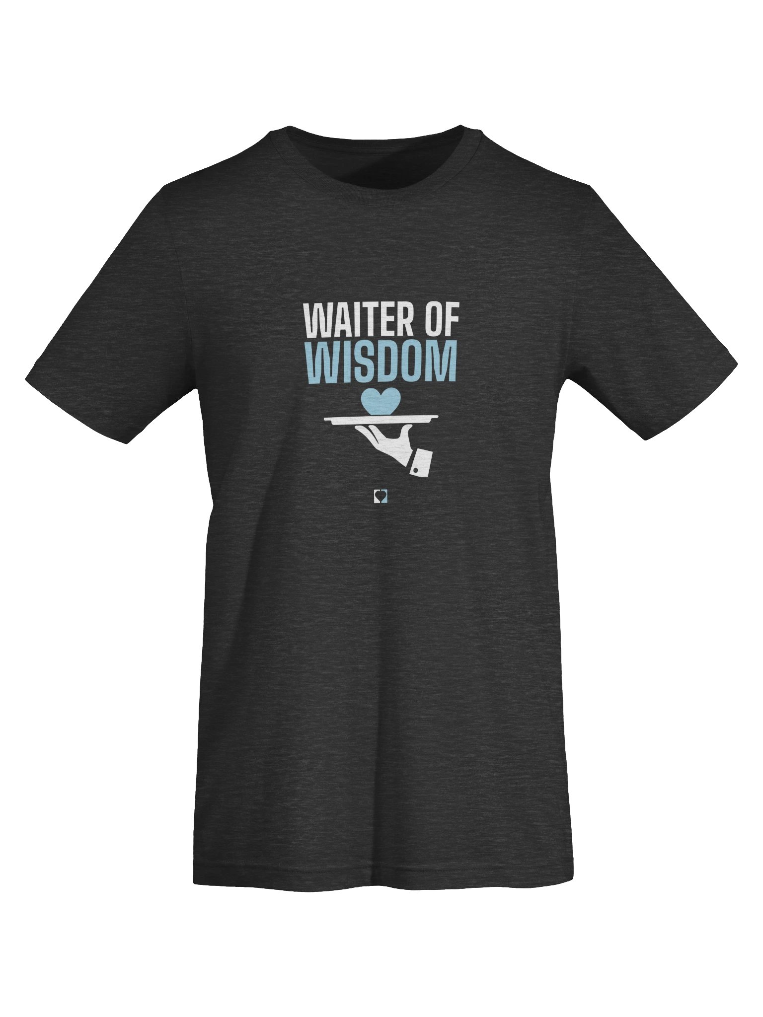 Waiter of Wisdom Bold Tee product image (5)