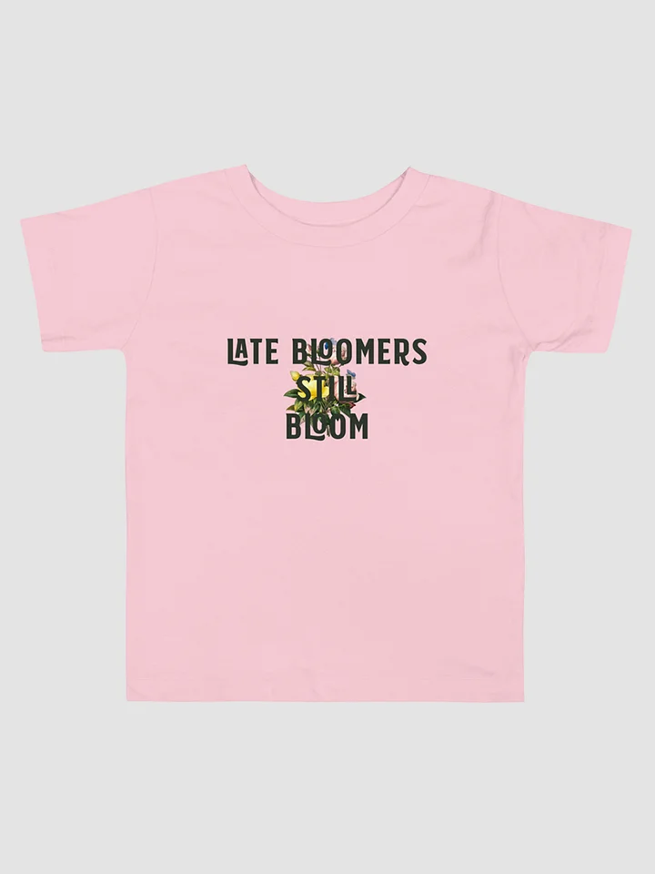 [theGardensStore] Toddler Staple Tee - Bella + Canvas 3001T product image (1)