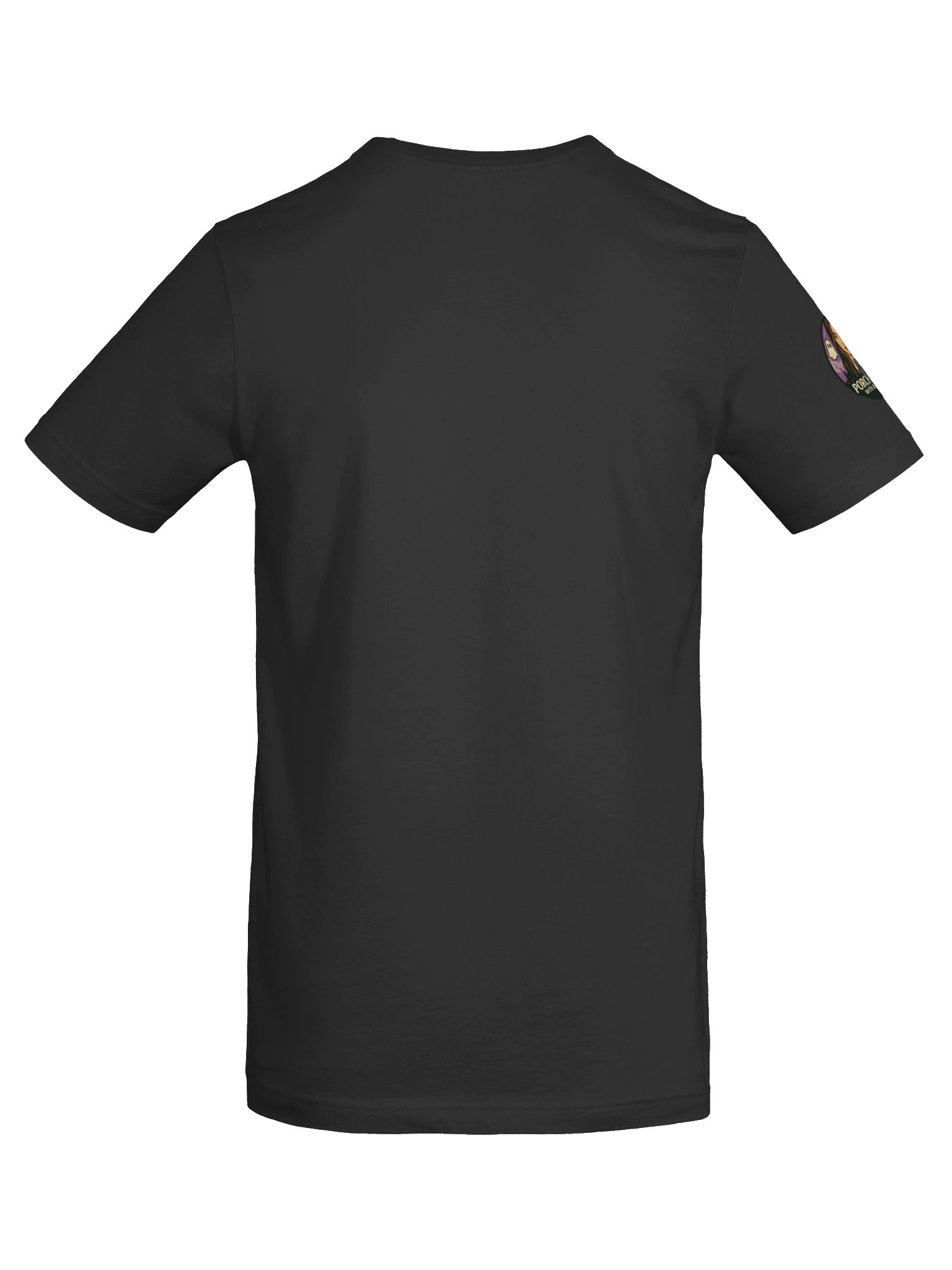 LIMITED EDITION-HALLOWEEN *PEOPLE ARE CREEPY* SOFT T-SHIRT product image (35)