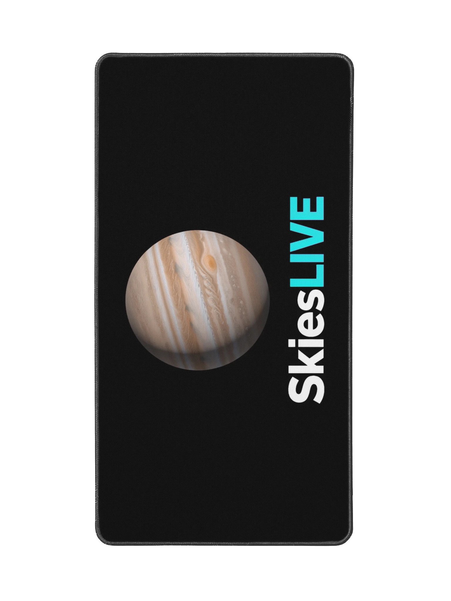 SkiesLIVE Jupiter Desk Mat (Black) product image (2)